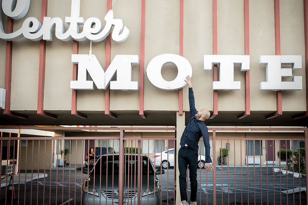 3sixteen Spring/ Summer 2017 Lookbook (Part I)