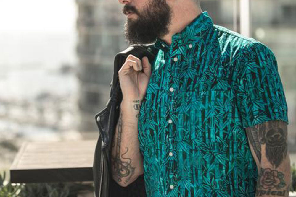 Gitman Vintage SS 2017 Lookbook