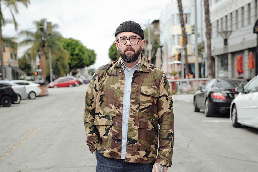 3sixteen & RGT SS19 D1 Lookbook