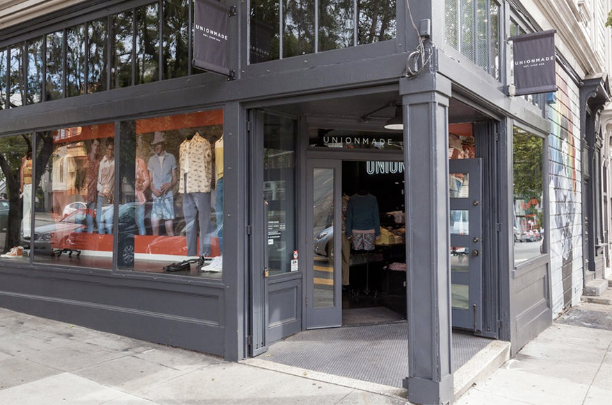 Shoulders of Giants: My Time at Unionmade