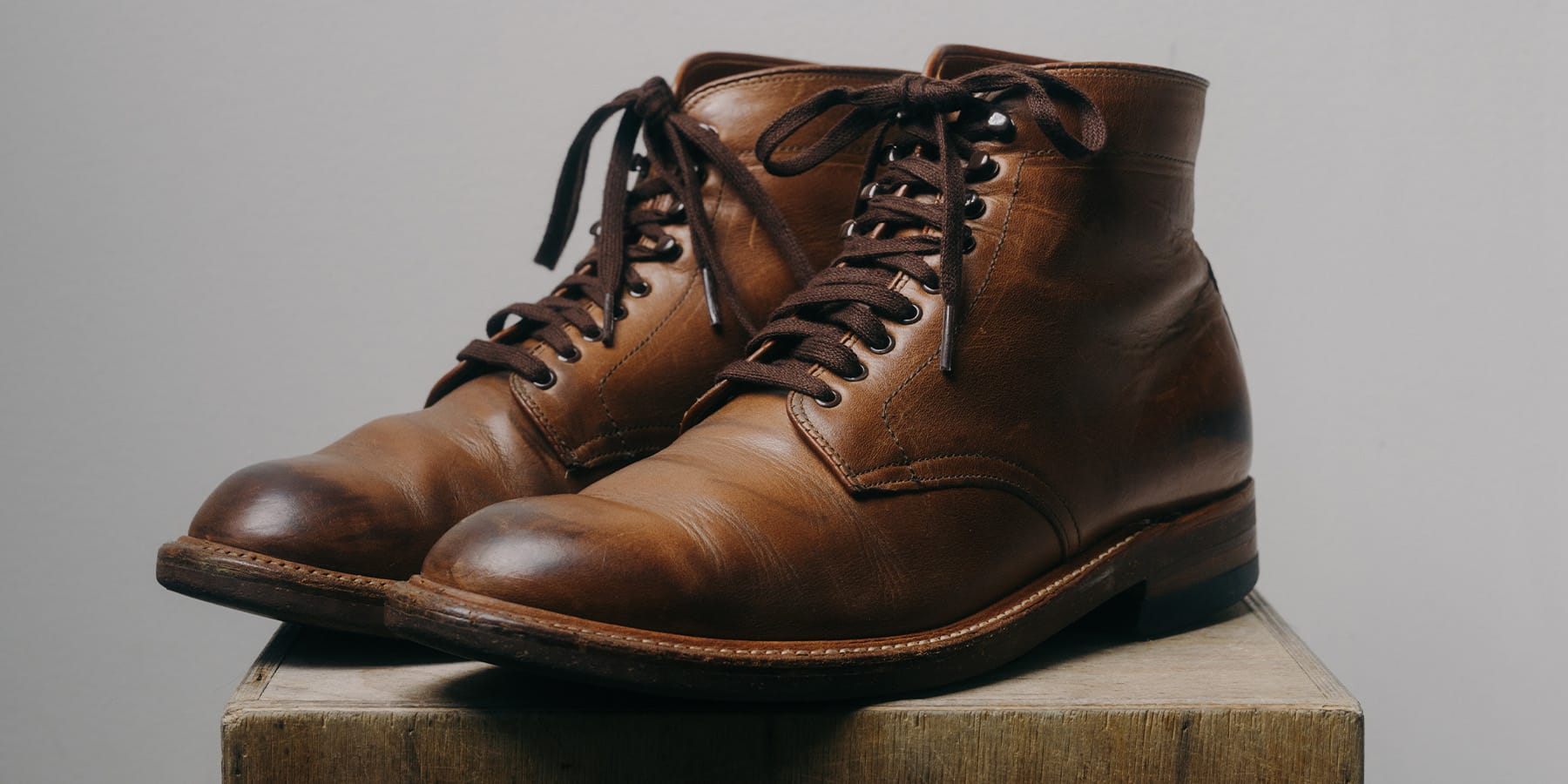 デインさん Alden Shoe Company | Snake Oil Provisions – Page 2