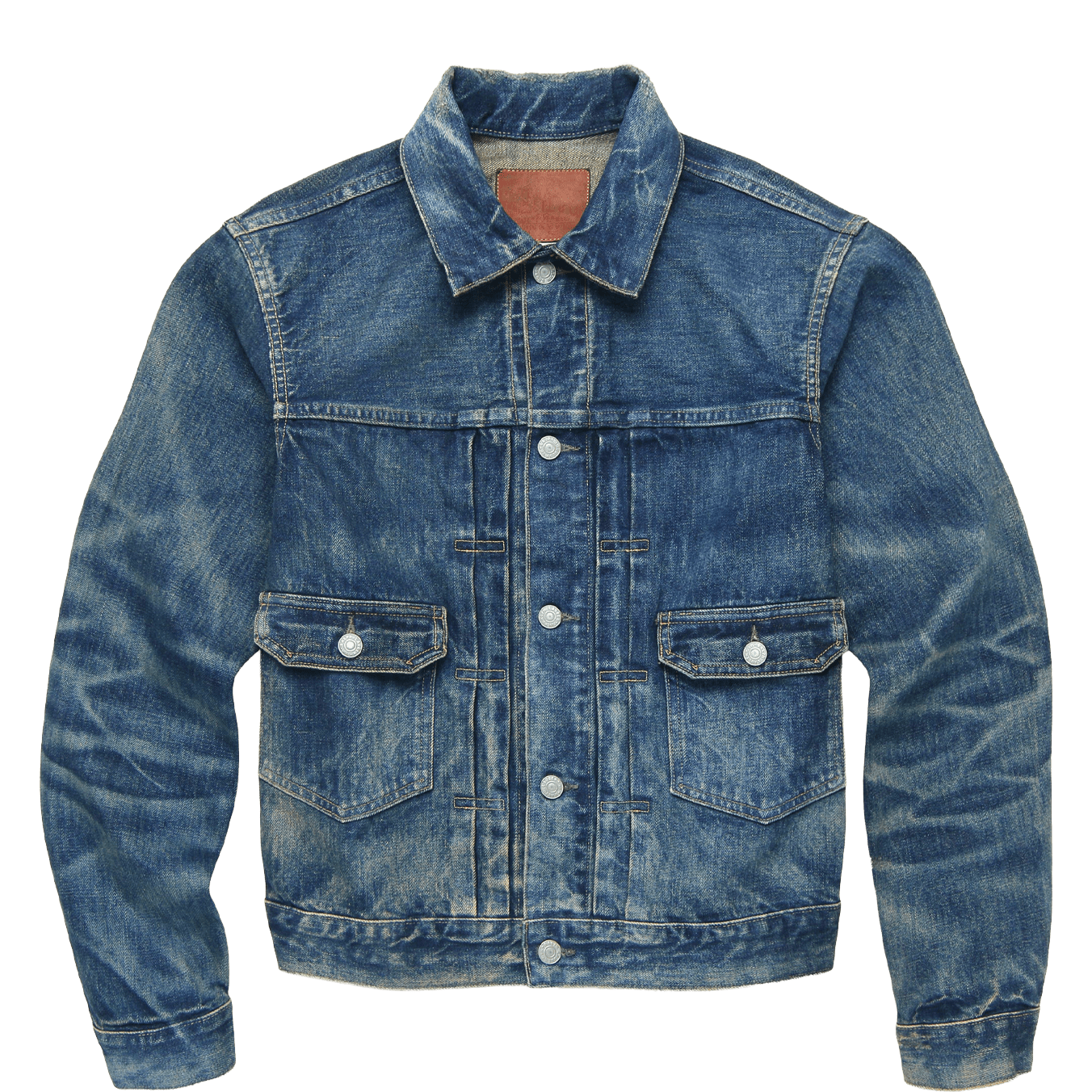 Denim Jackets | Snake Oil Provisions – Page 2