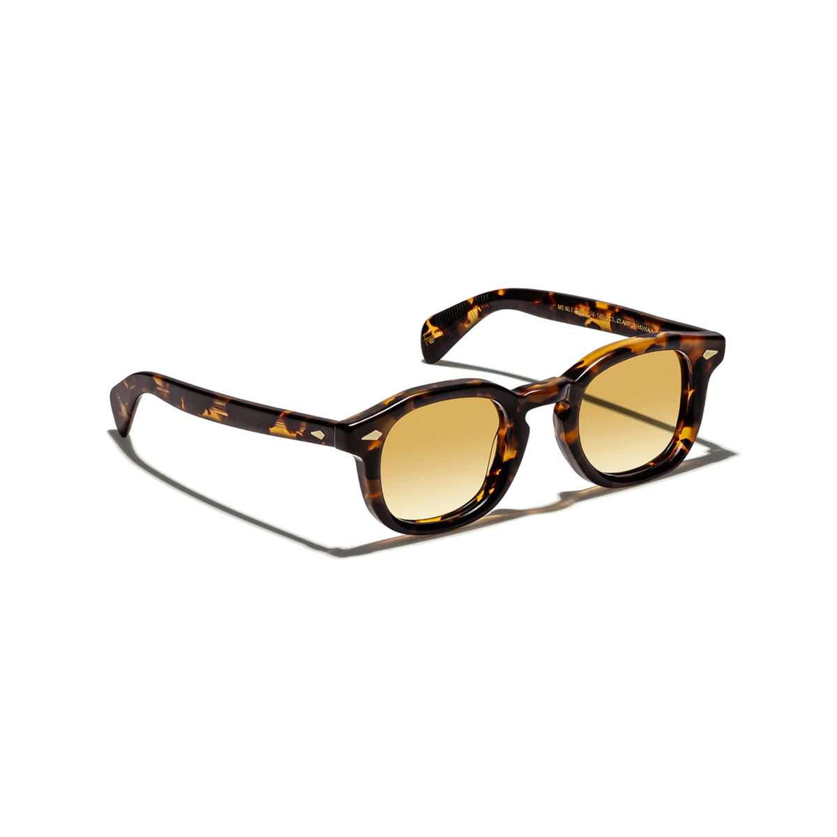 MOSCOT Mekler Sun Classic Havana