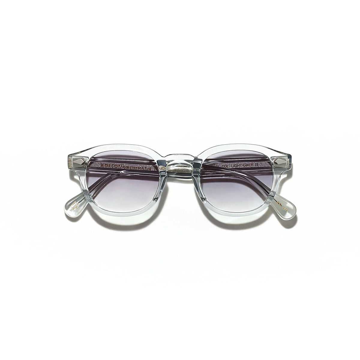 MOSCOT Lemtosh Monochrome Light Grey
