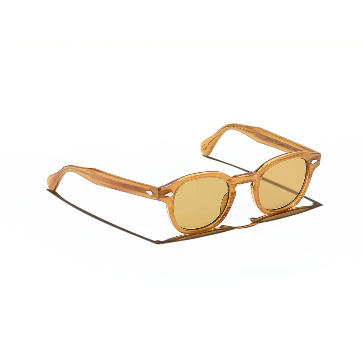 MOSCOT Lemtosh Sun Monochrome Blonde