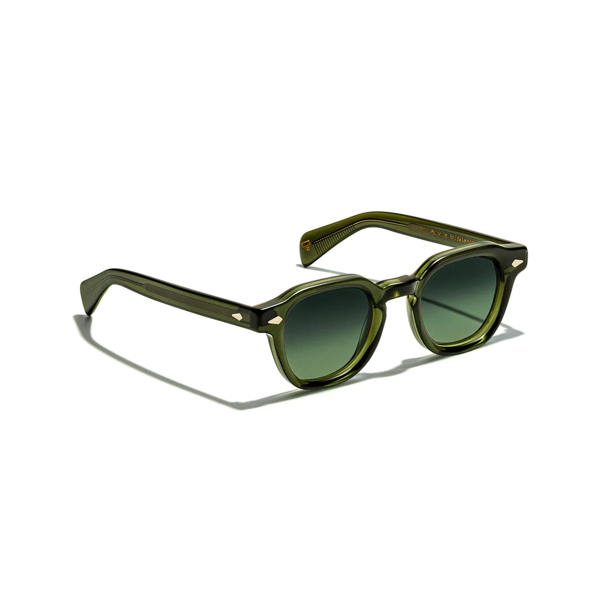 MOSCOT Dolt Sun Dark Green
