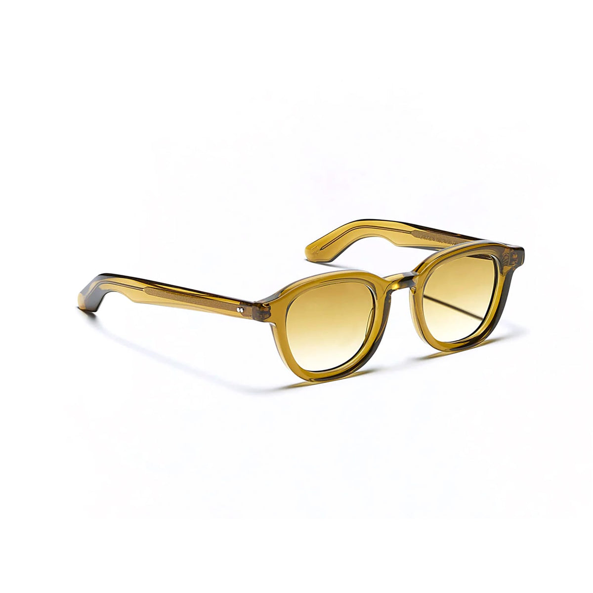 MOSCOT Dahven Sun Olive Brown