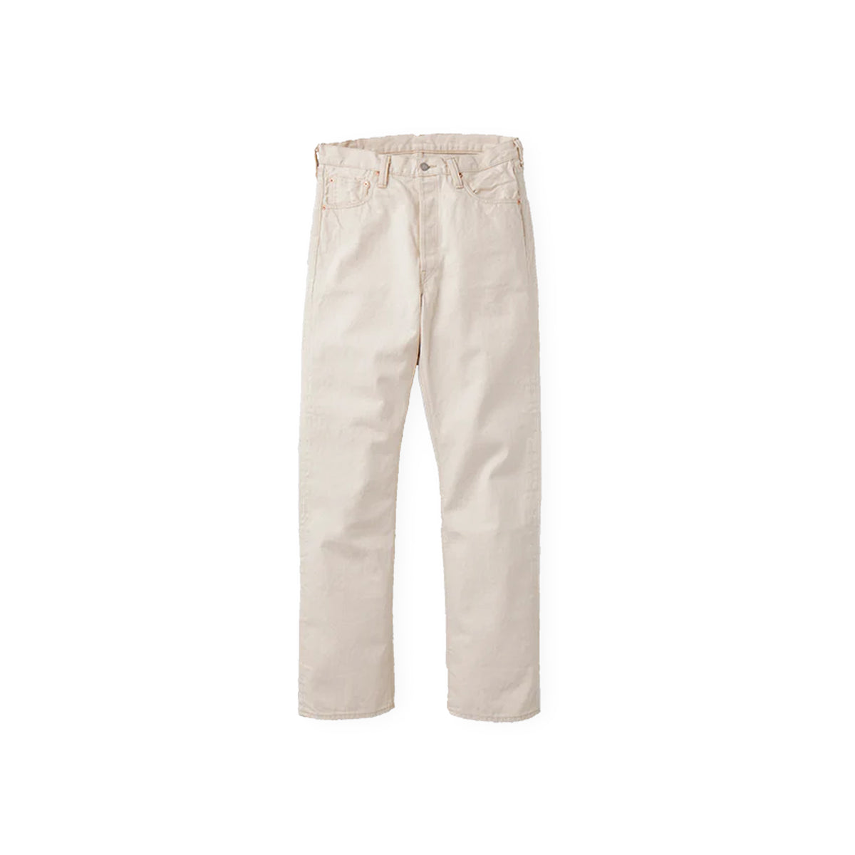 Full Count 1101EC 13.7oz Straight Jean Ecru