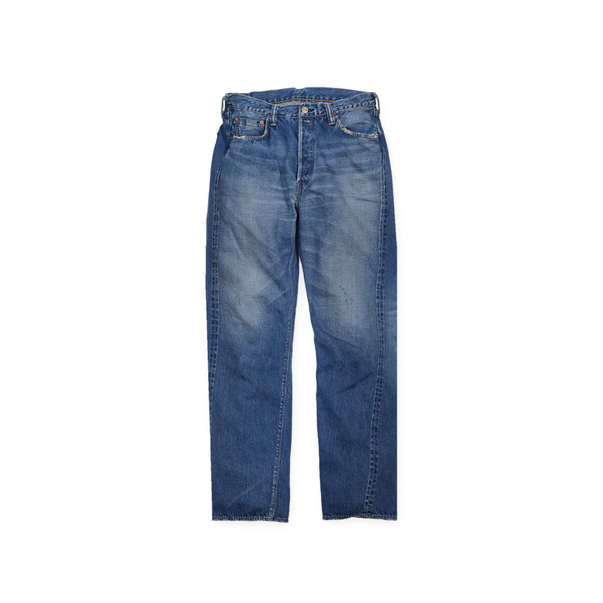 Full Count 1101SS 13.7oz Straight Jean Dartford