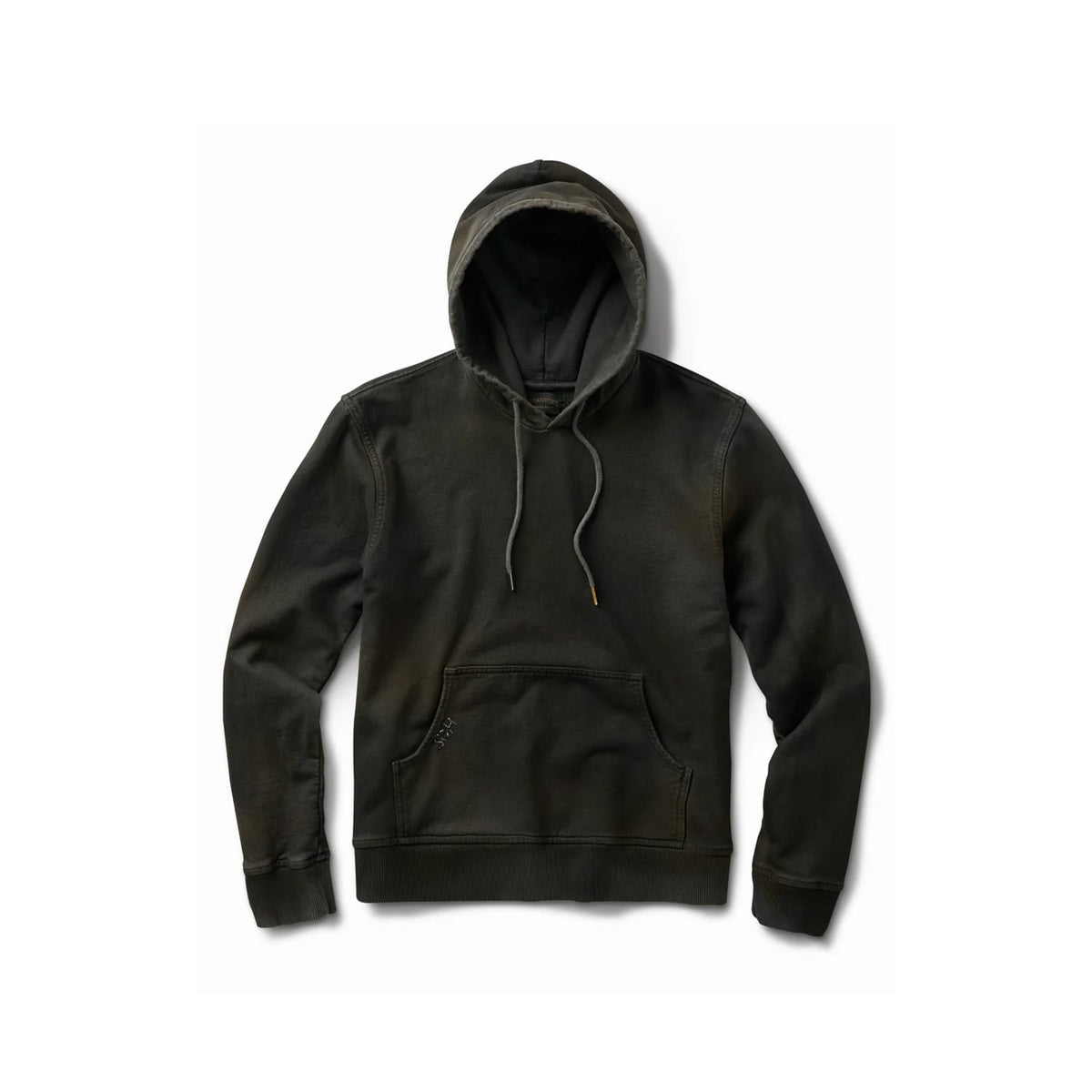 Schaeffer's Garment Hotel 20oz French Terry Oil Dyed & Coated Hoodie