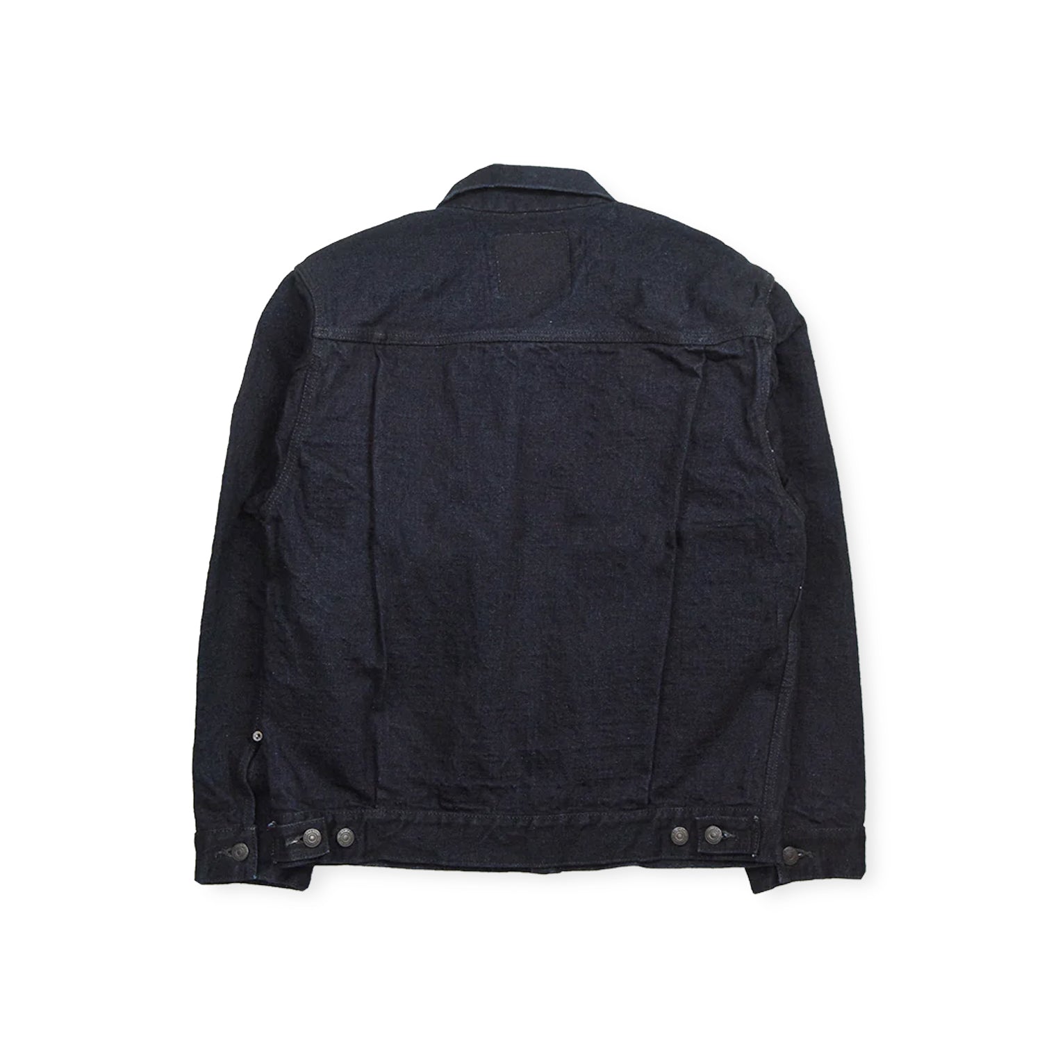 Full Count 2102 Type 2 Super Rough Indigo x Black