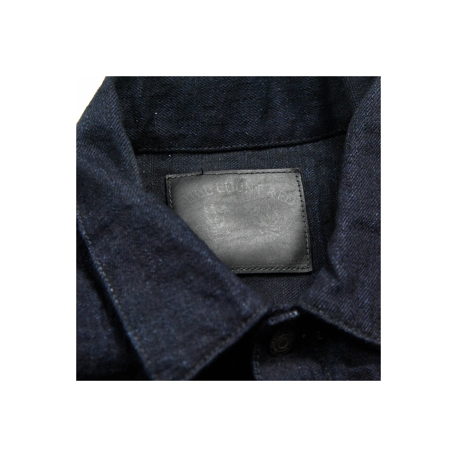 Full Count 2102 Type 2 Super Rough Indigo x Black