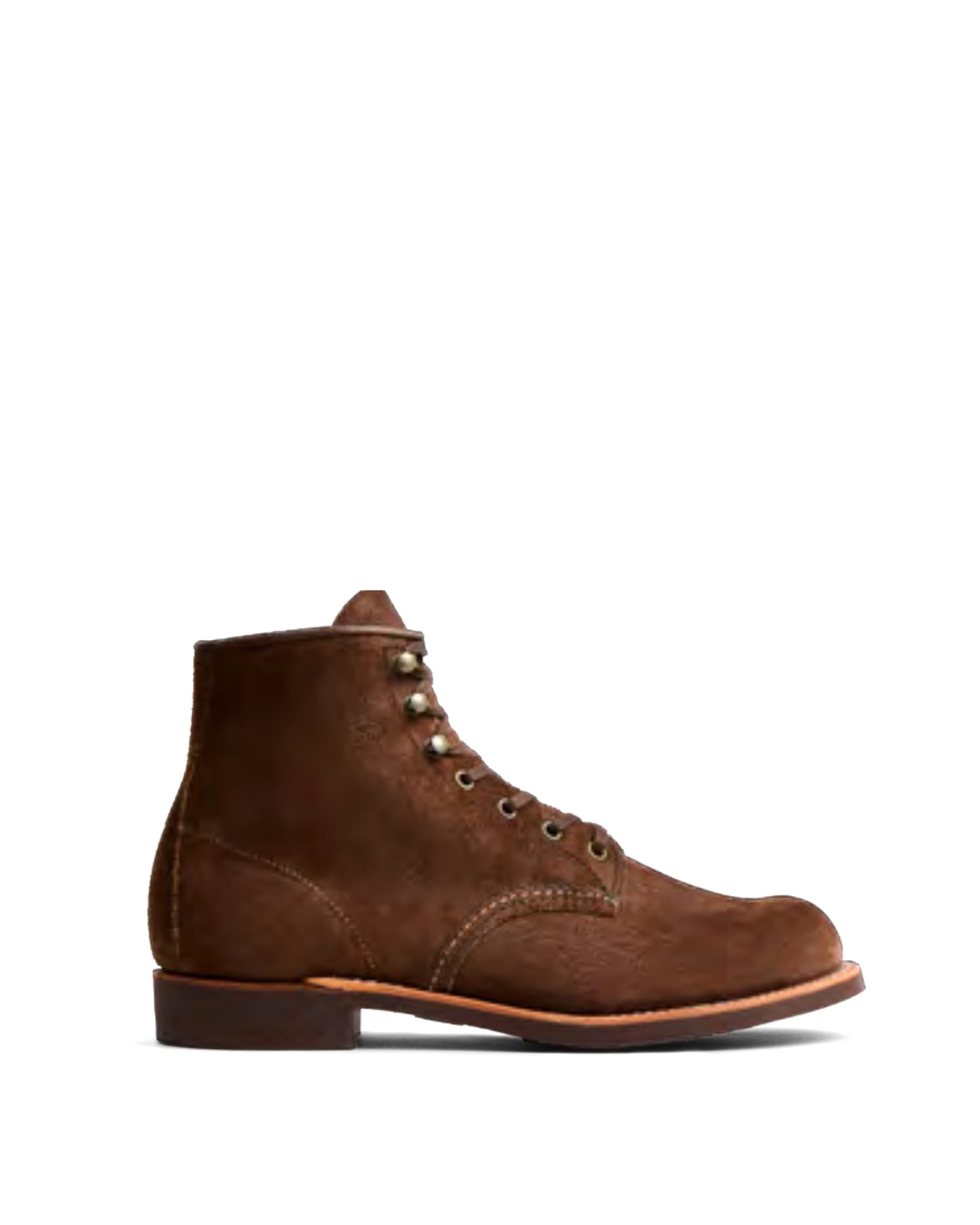 Red Wing Heritage 3339 Blacksmith Chocolate Muleskinner