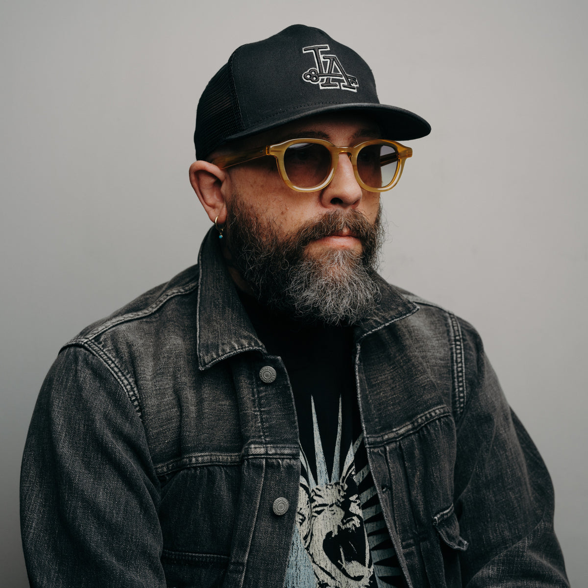 MOSCOT Dahven Sun Blonde