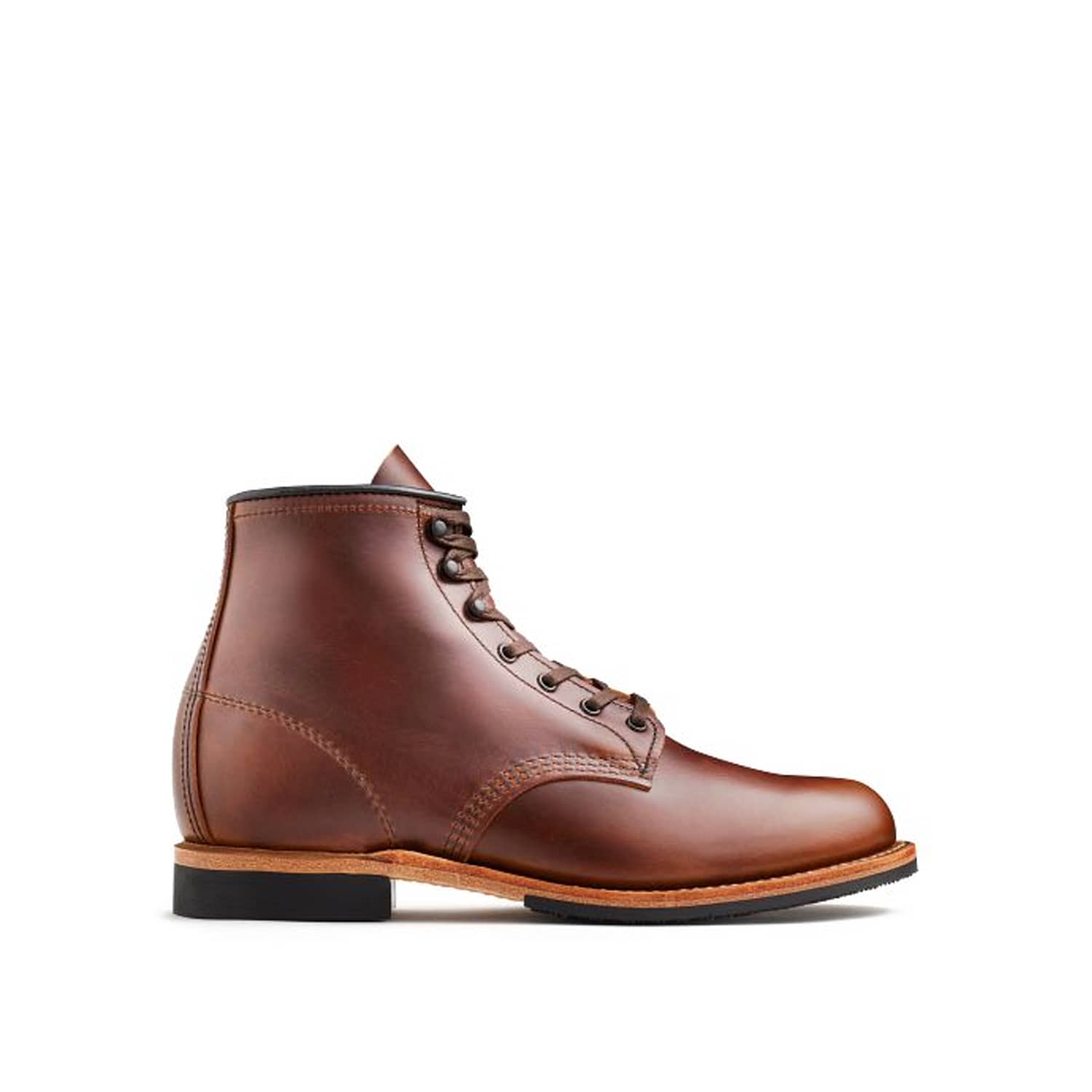 Red Wing Heritage 9422 Beckman 6 Inch Boot Cigar Excalibur Leather