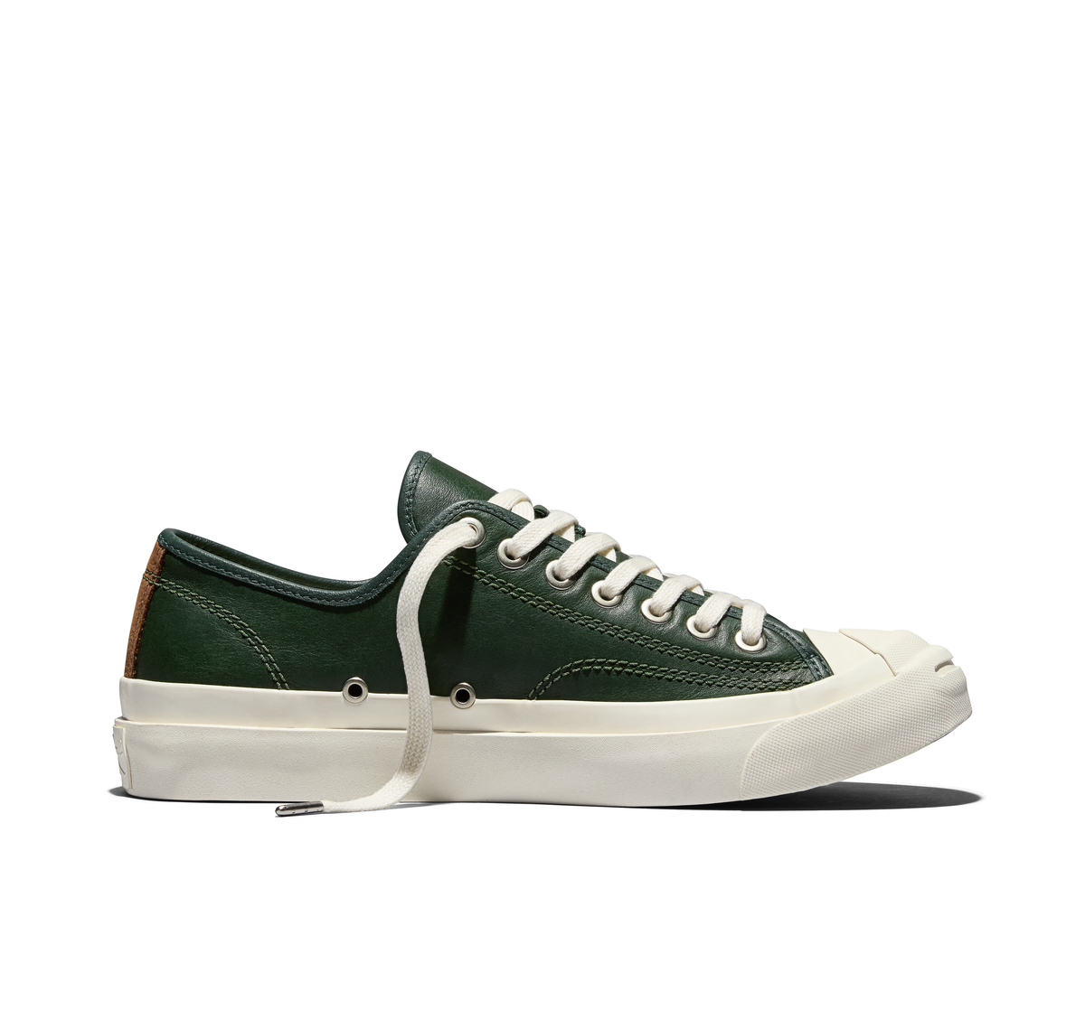 Converse First String Jack Purcell Mountain Green
