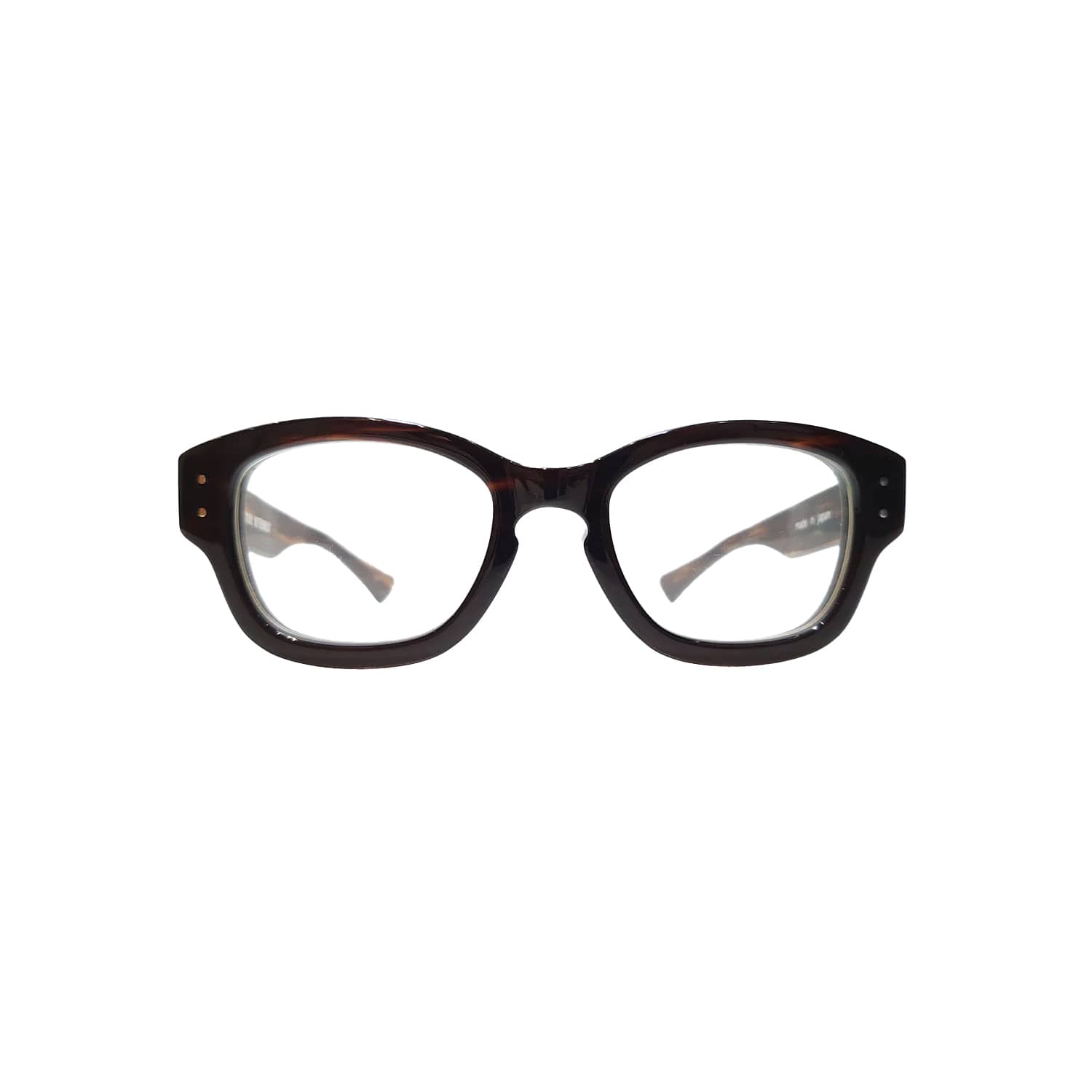 Effector Eyewear Afterbeat Tortoise FINAL SALE - Main Image