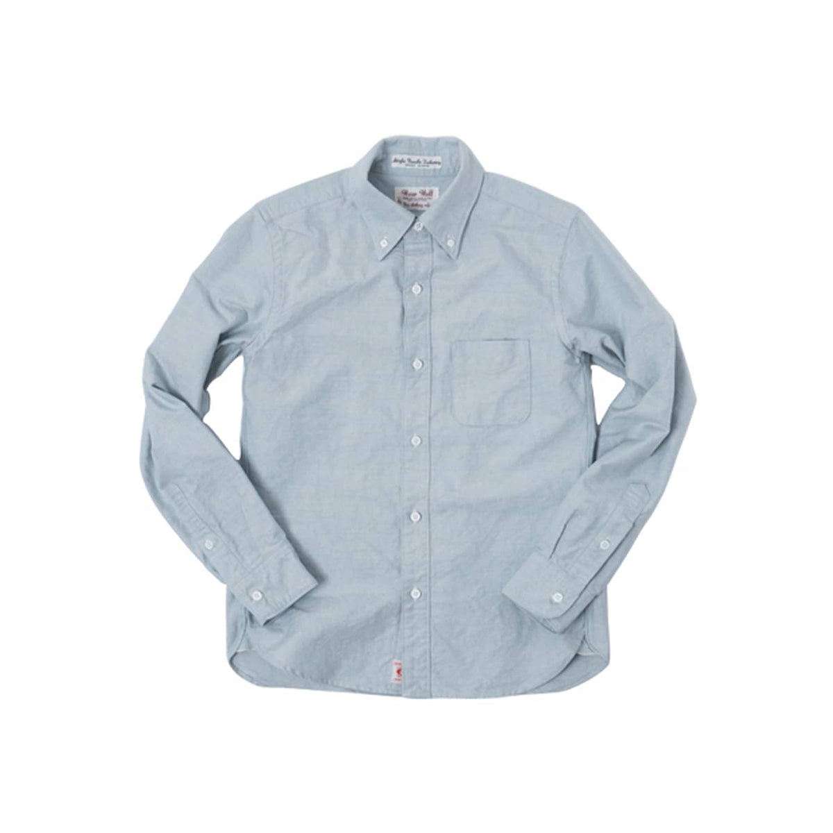 UES BD Oxford Shirt Light Indigo FINAL SALE