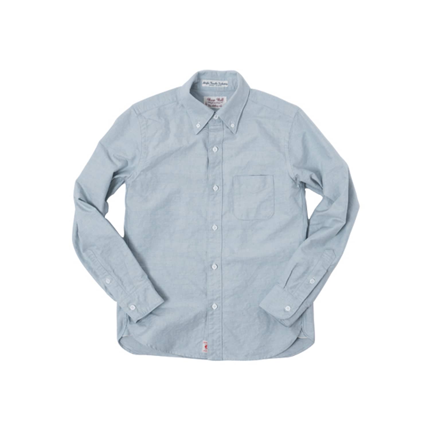 UES BD Oxford Shirt Light Indigo