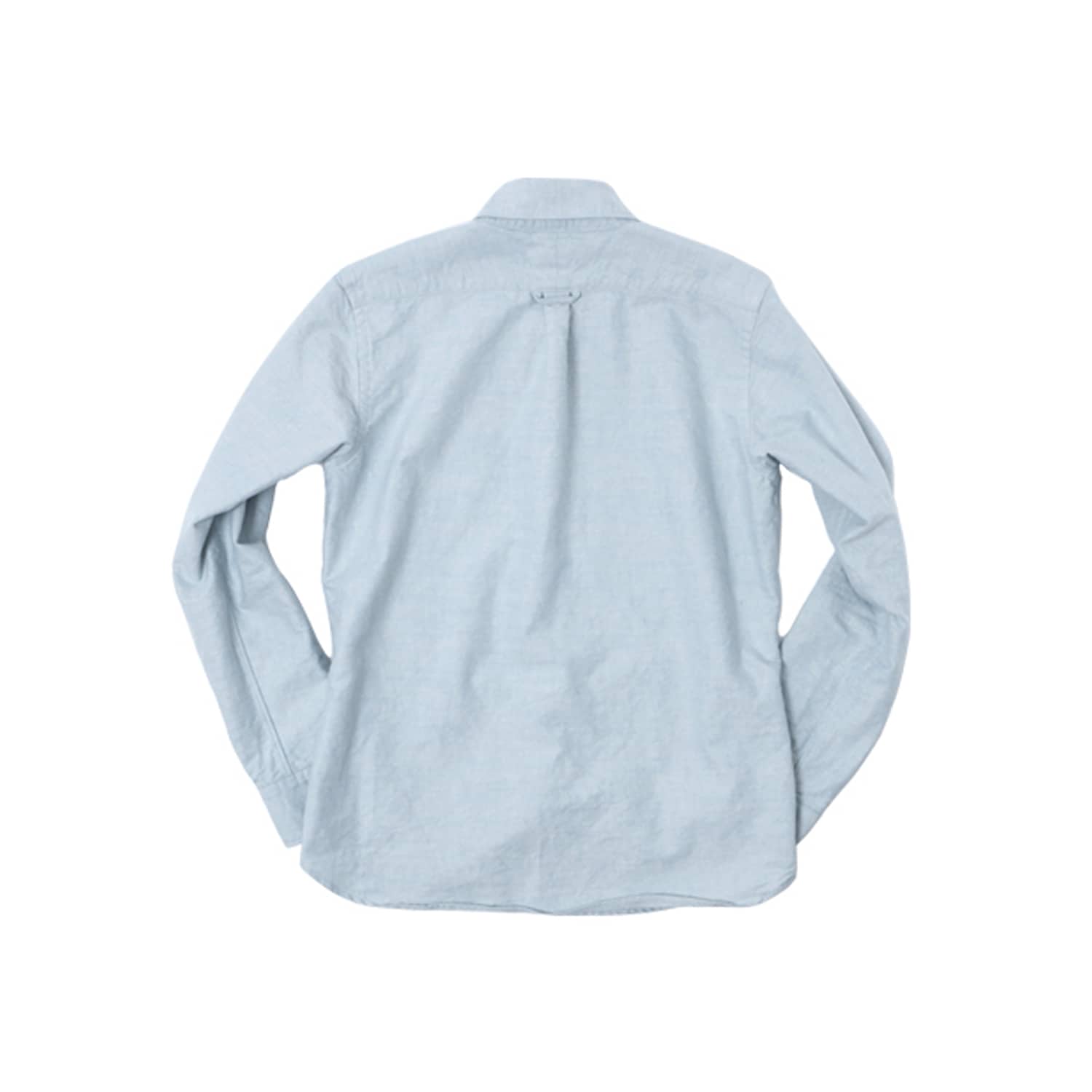 UES BD Oxford Shirt Light Indigo FINAL SALE