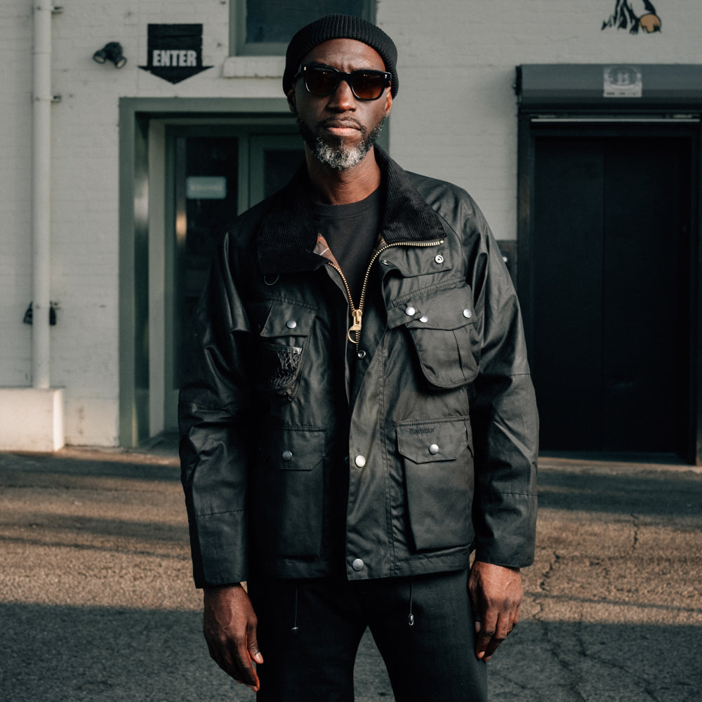 Motorcycle Leather Barbour Jacket Mens Motorcycle Jacket Barbour