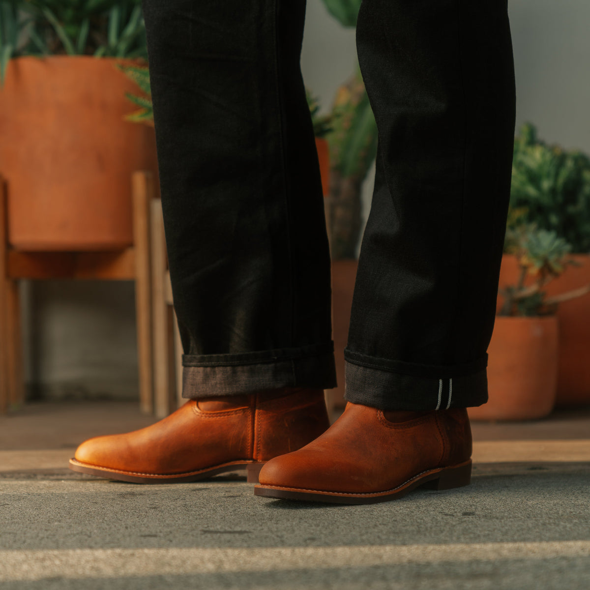 Red Wing Heritage 8066 Pecos Copper Rough & Tough