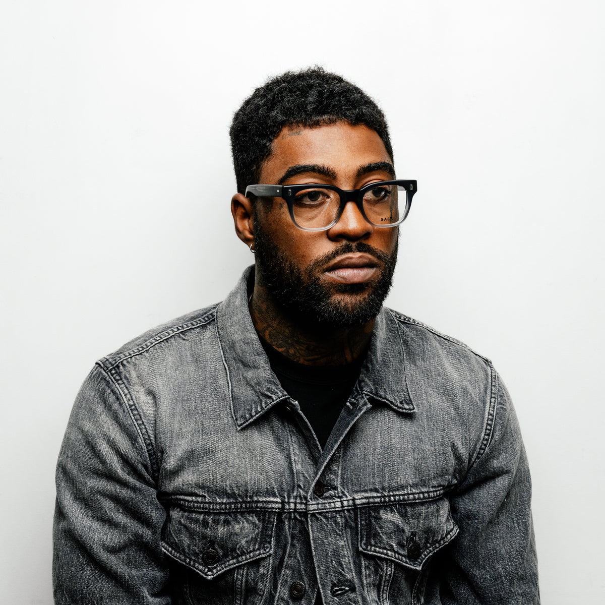 SALT. Jennings Optics Matte Coastal Fog