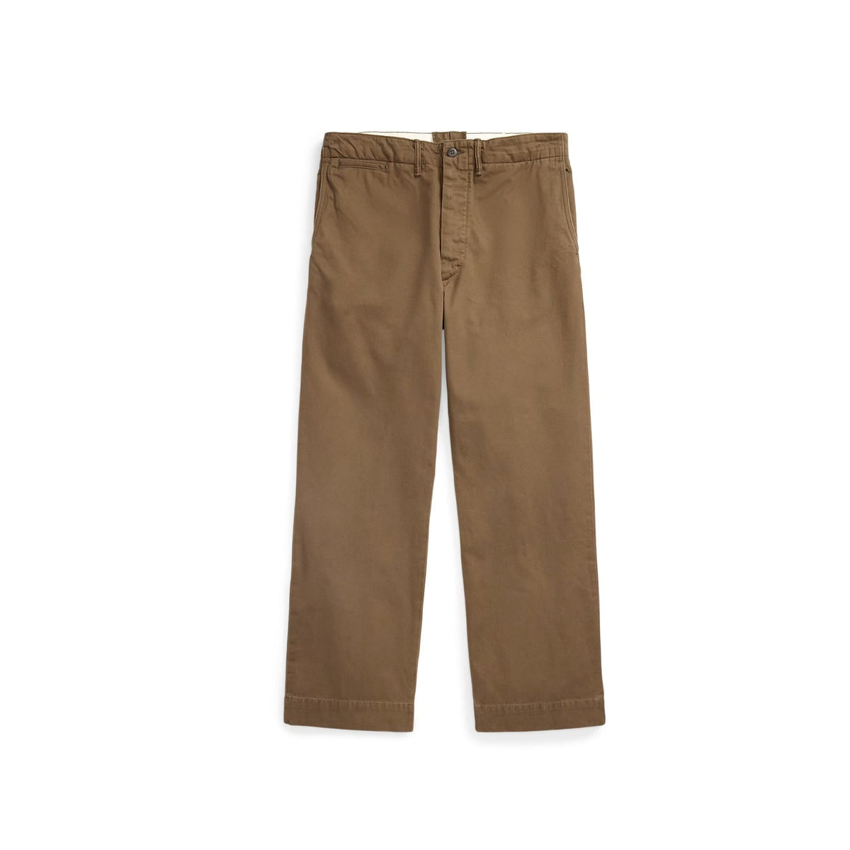 RRL Chino Field Pant Dark Brown