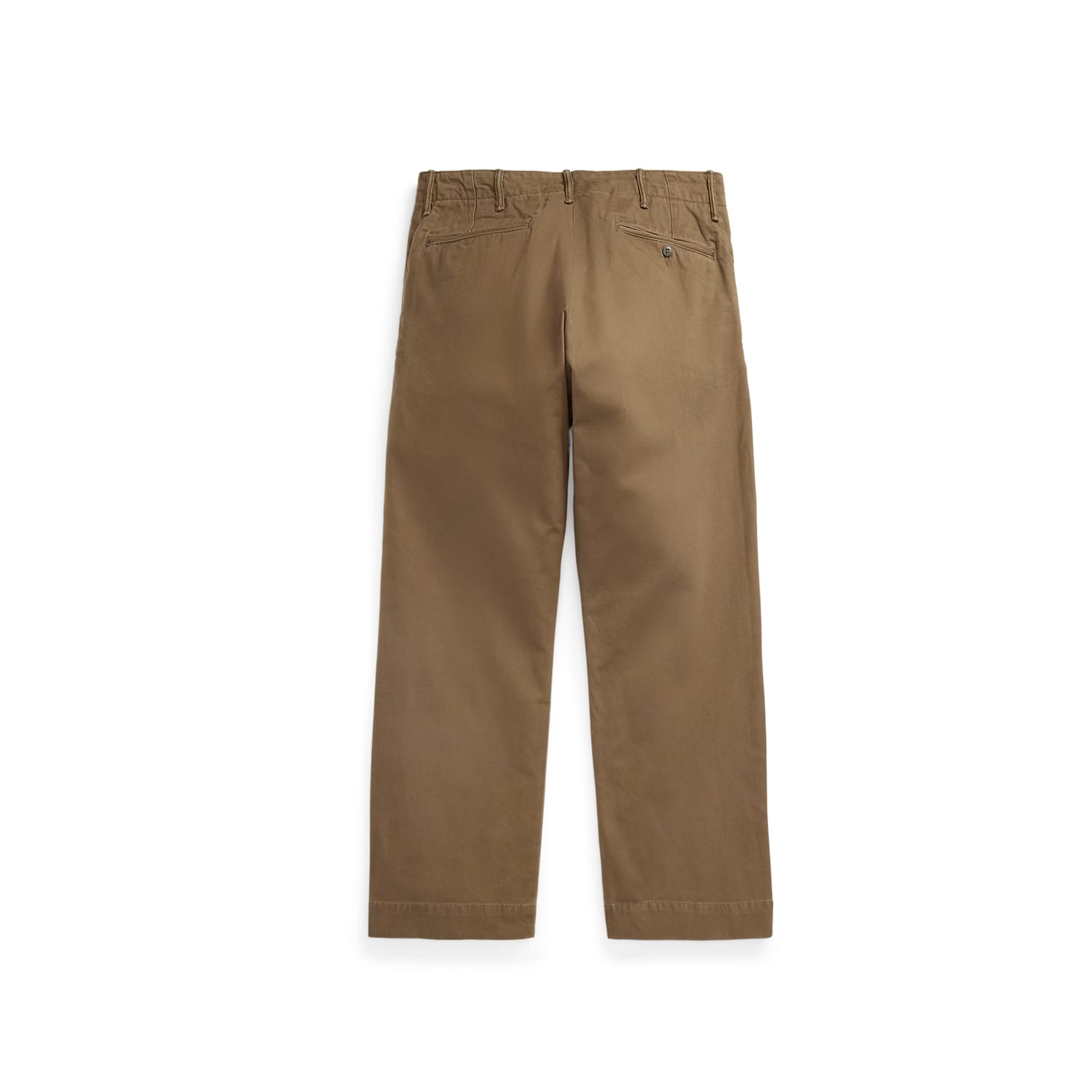 RRL Chino Field Pant Dark Brown