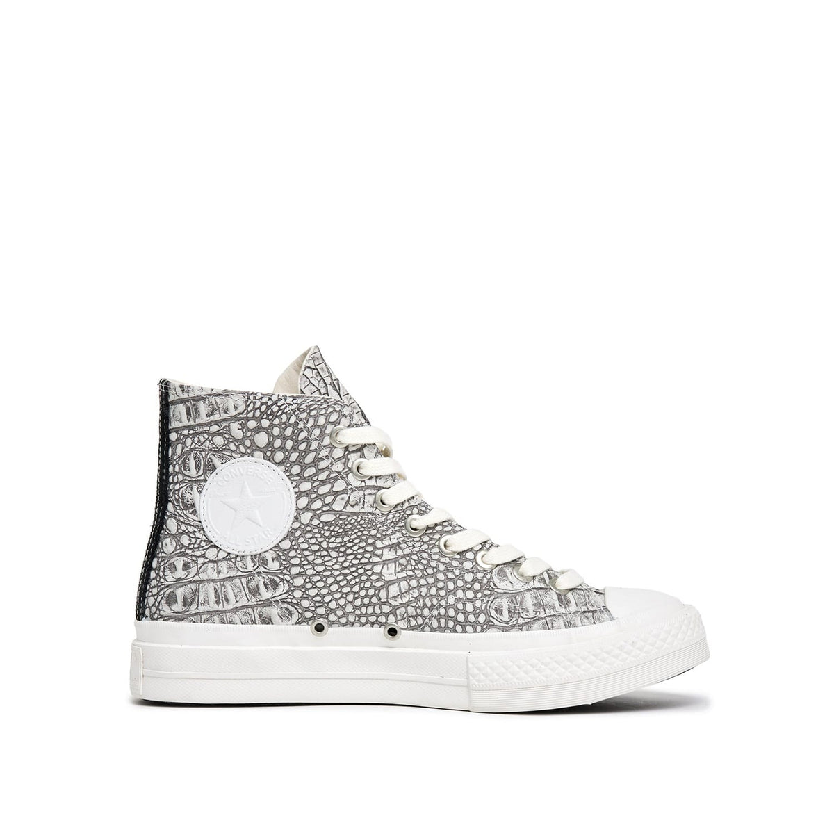 First String Chuck Taylor All Star White/Snow White/Black