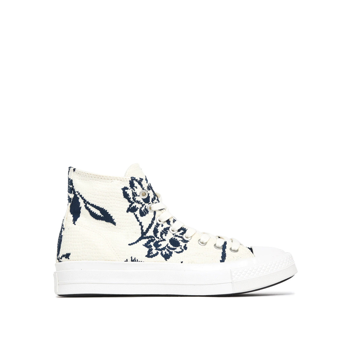 Converse First String Chuck Taylor All Star Floral/ Snow White/ Marshmallow