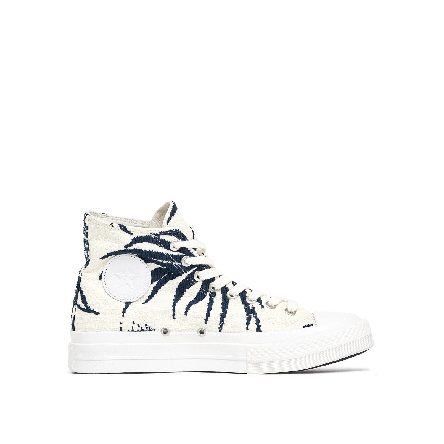 Converse First String Chuck Taylor All Star Floral/ Snow White/ Marshmallow