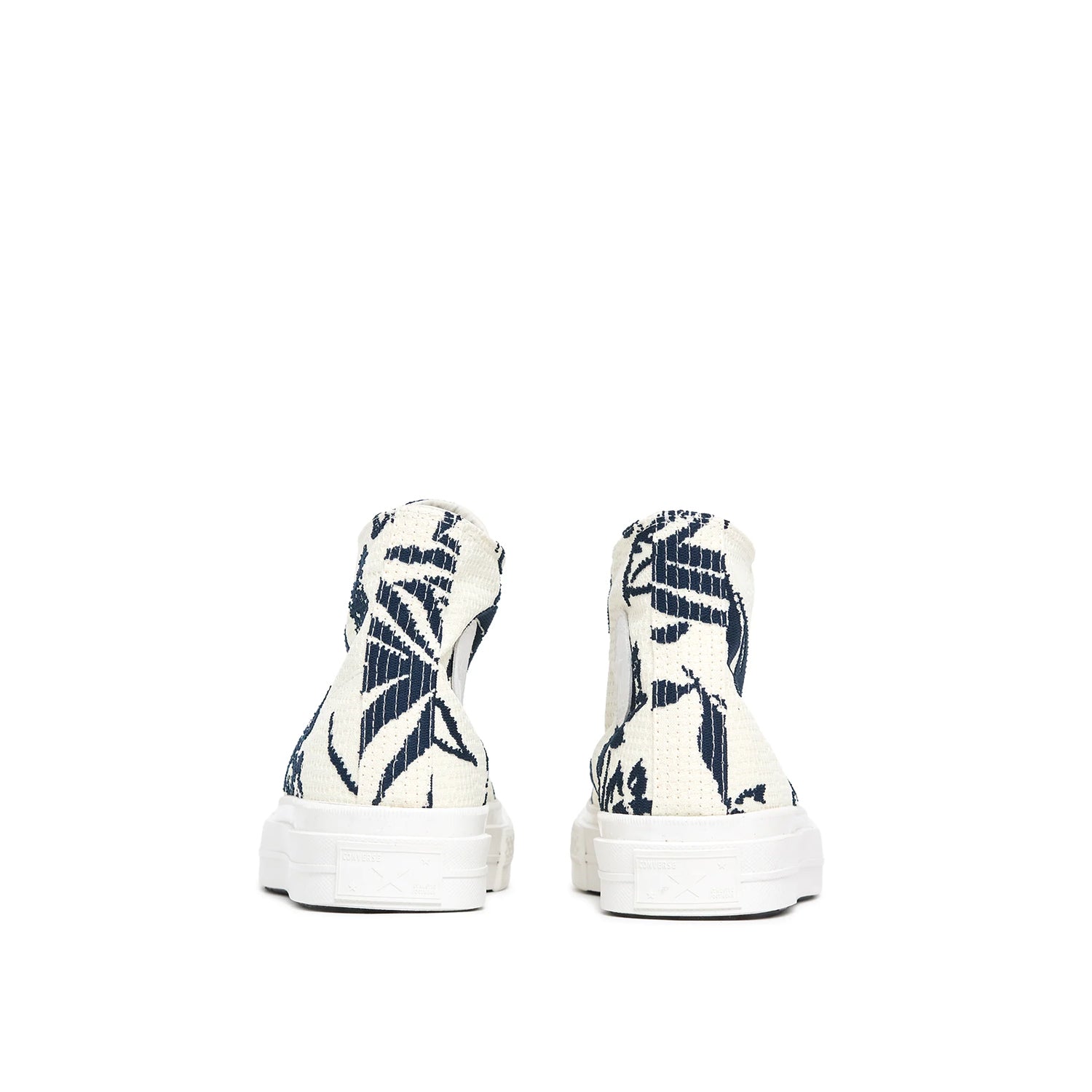 Converse First String Chuck Taylor All Star Floral/ Snow White/ Marshmallow