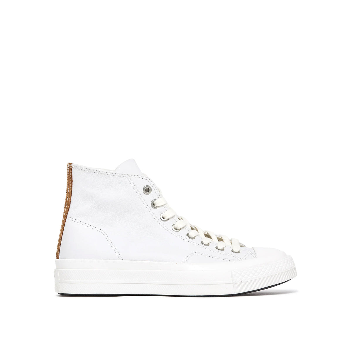 Converse First String Chuck Taylor All Star White/ Brown Sugar/ Marshmallow