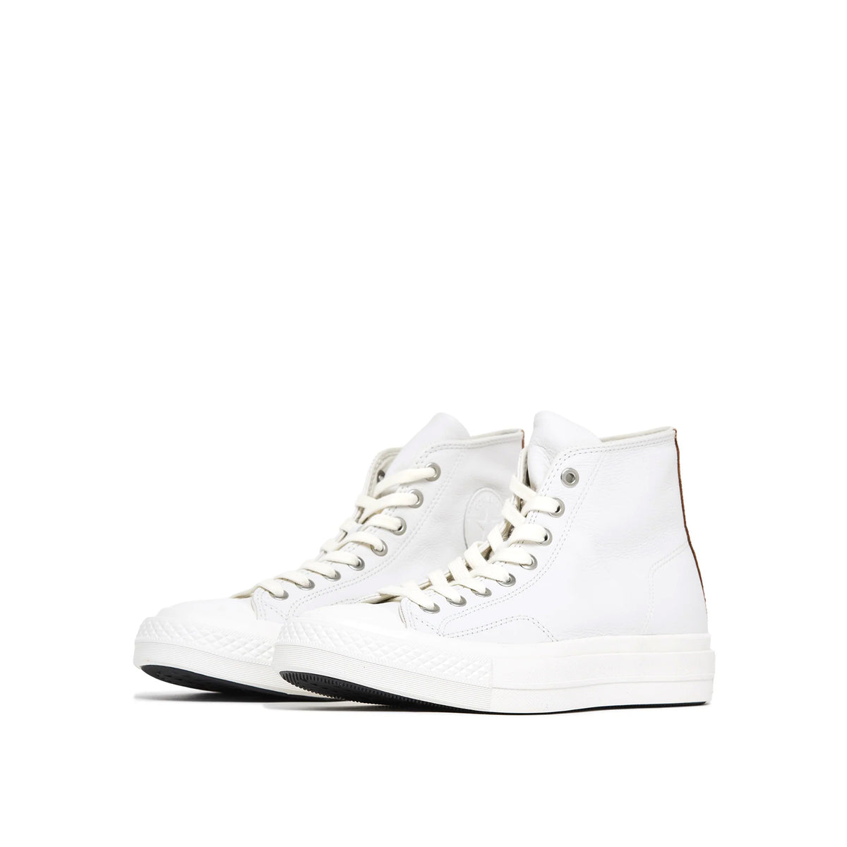 Converse First String Chuck Taylor All Star White/ Brown Sugar/ Marshmallow