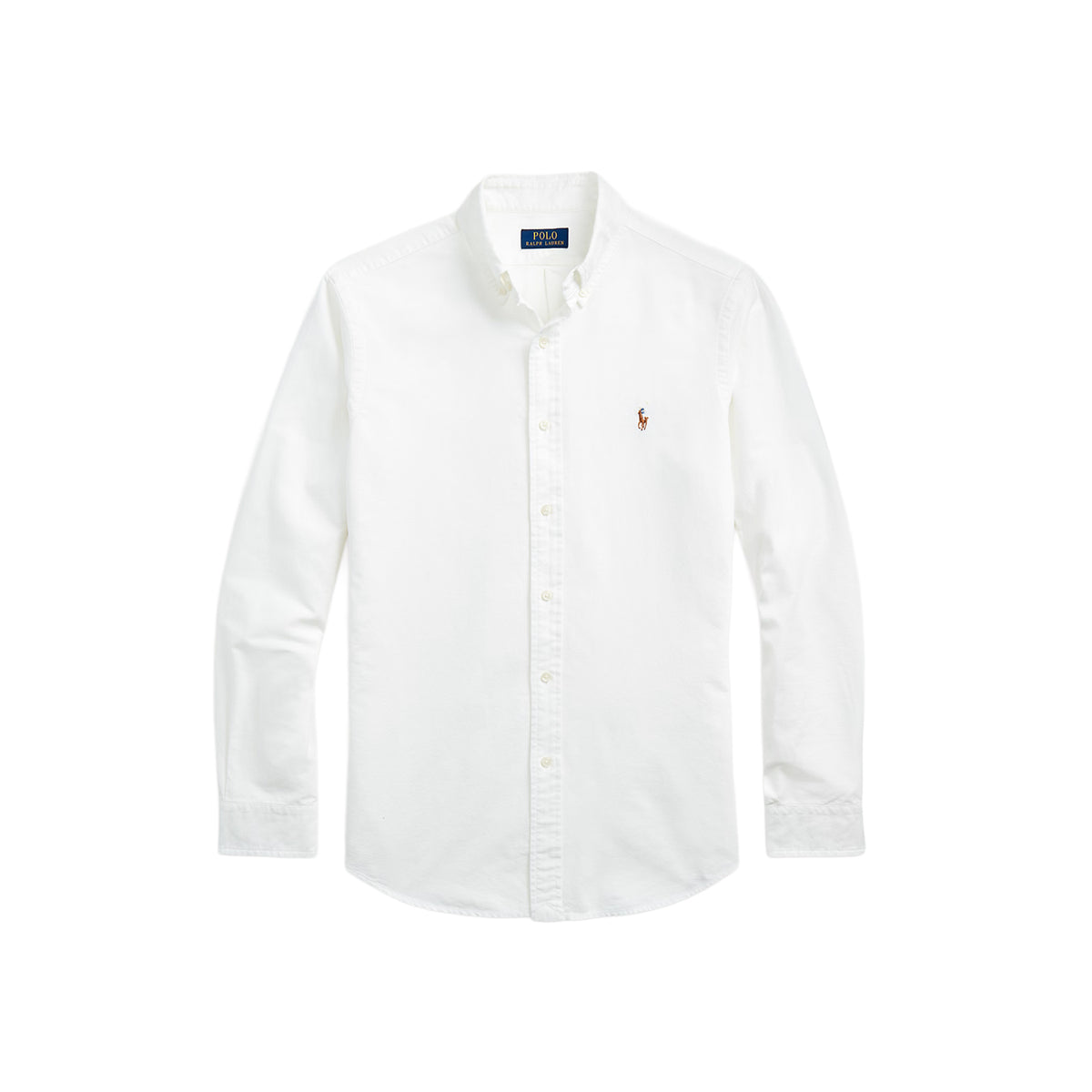 Polo Ralph Lauren Iconic Oxford Shirt Classic Fit White