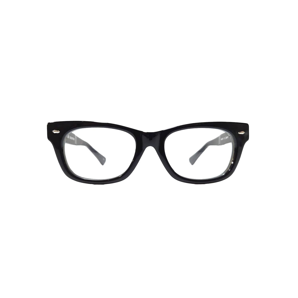 Effector Eyewear Distortion Black FINAL SALE