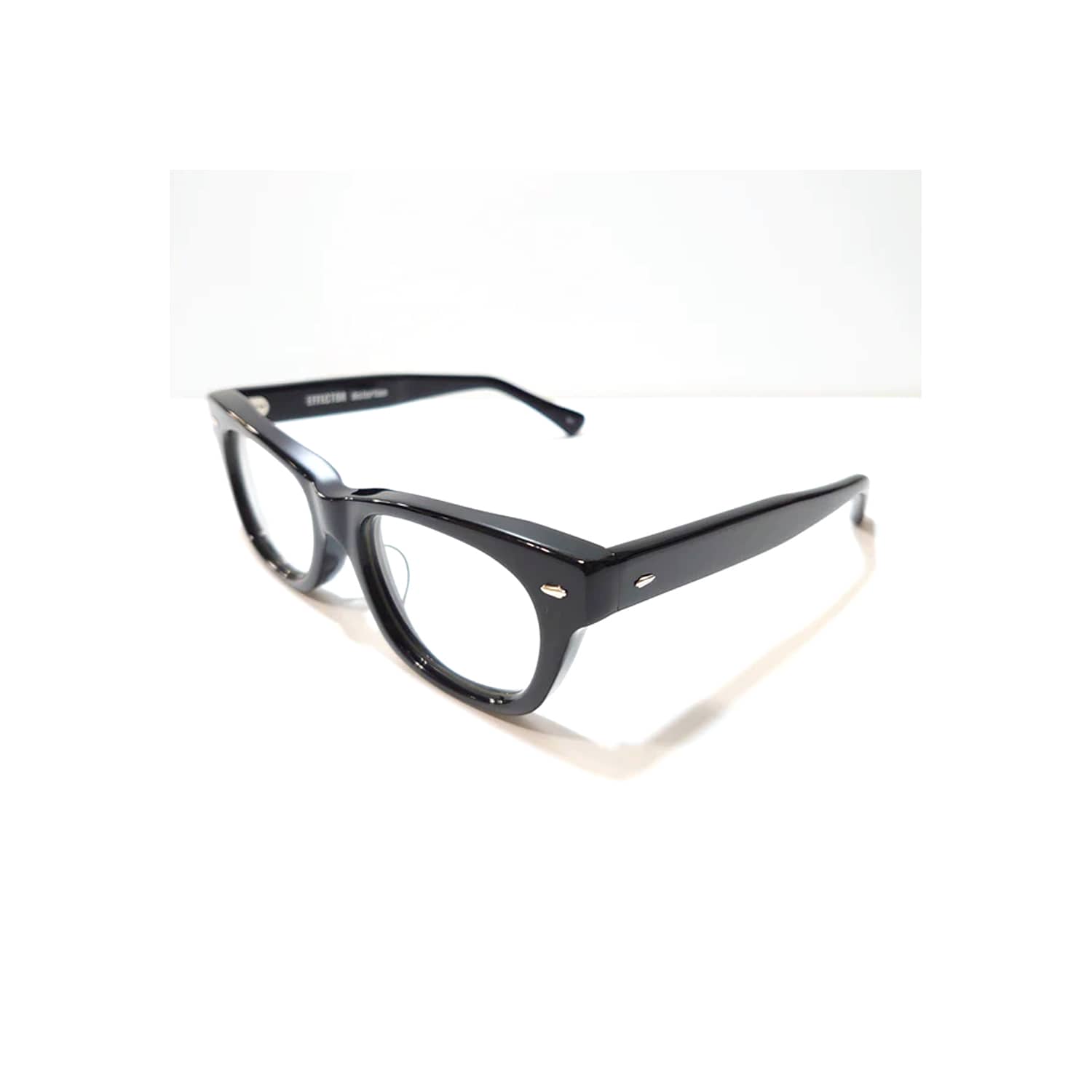 Effector Eyewear Distortion Black