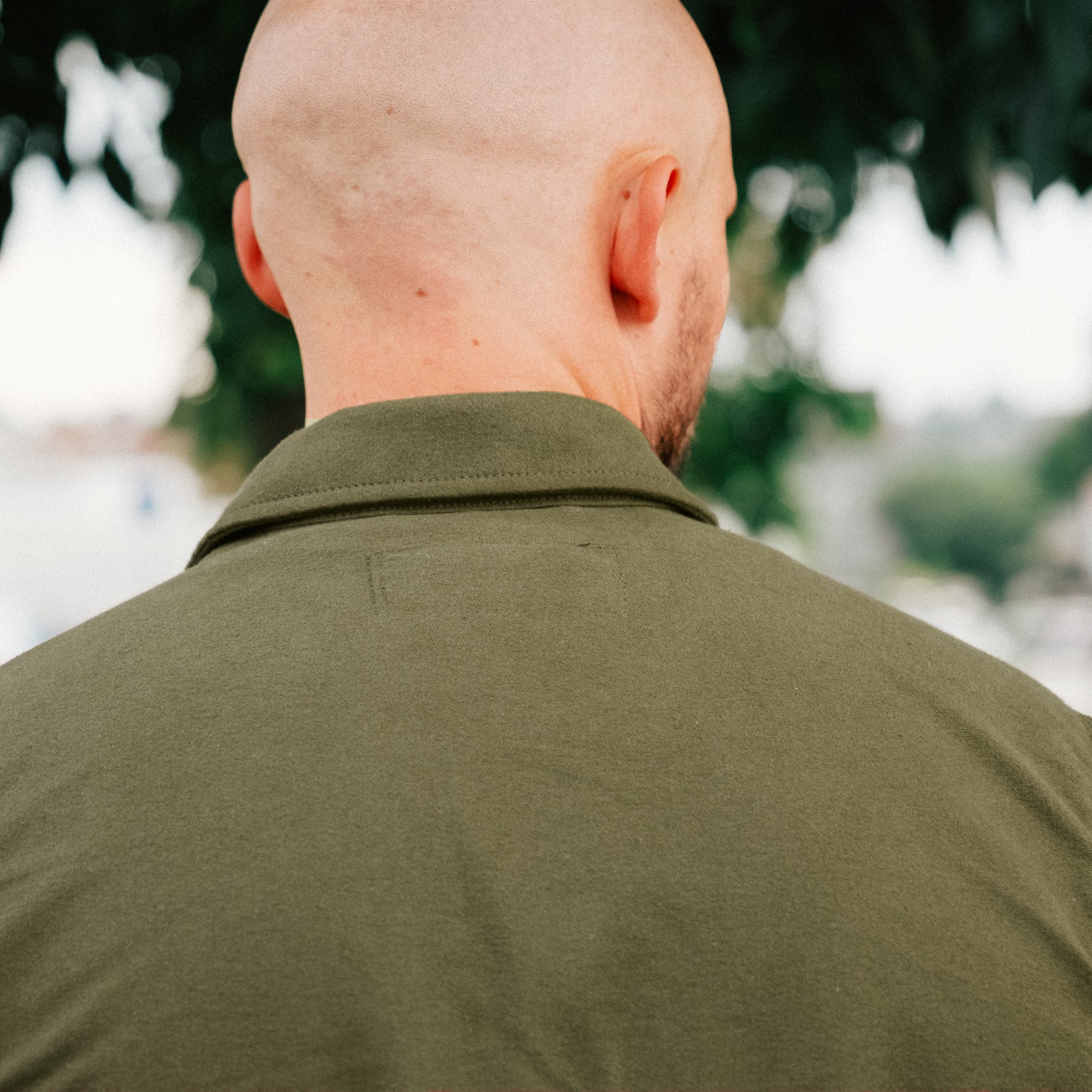Rogue Territory Service Shirt Olive Flannel