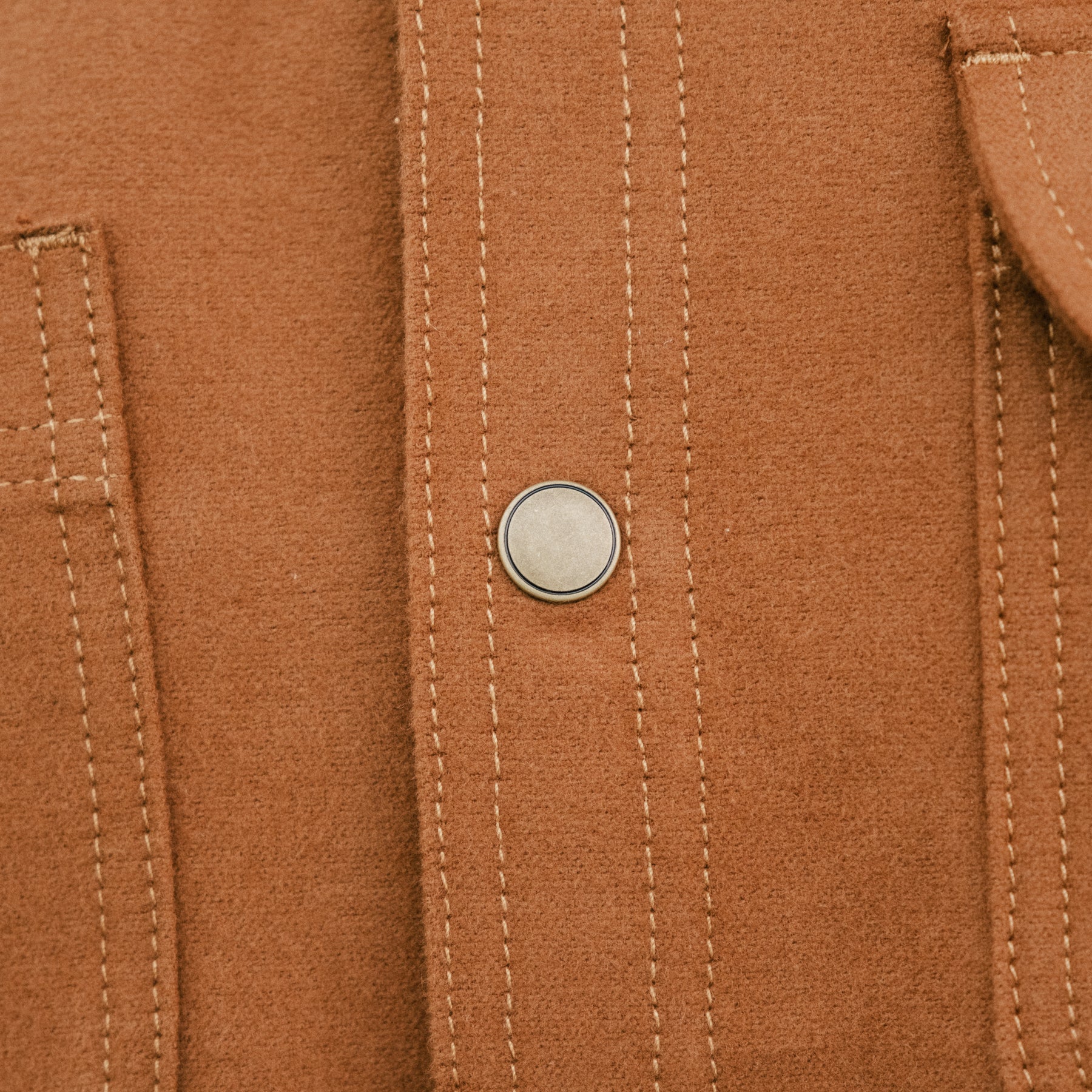 Rogue Territory Service Shirt Copper Flannel