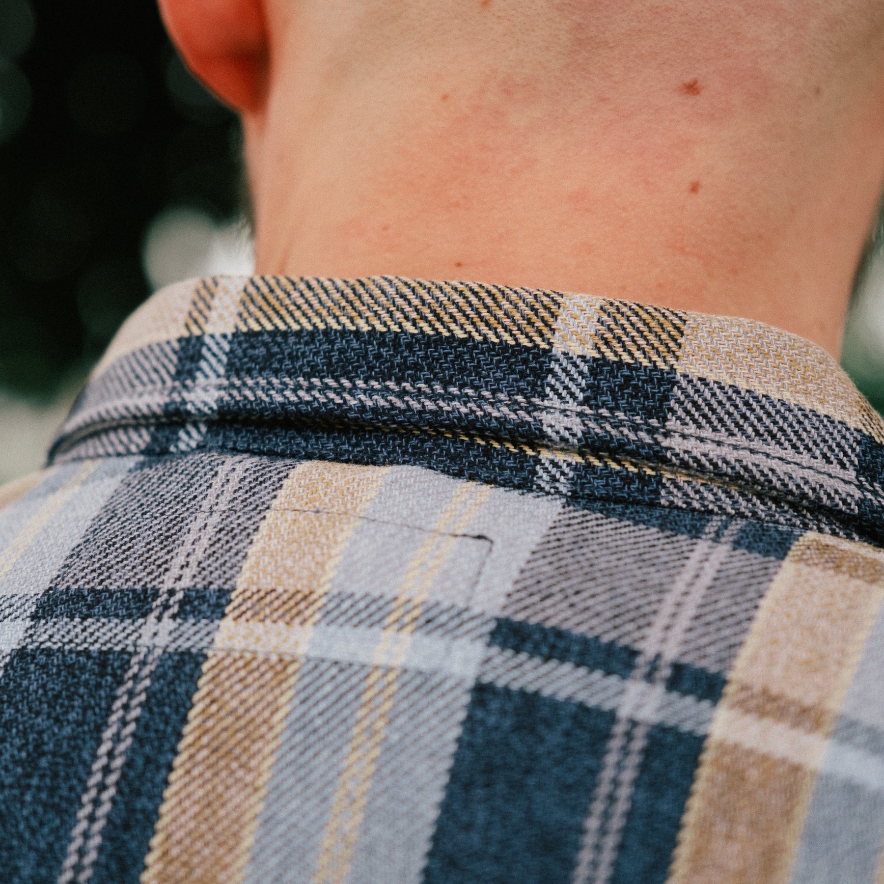 Rogue Territory Field Shirt Desert Sky Plaid