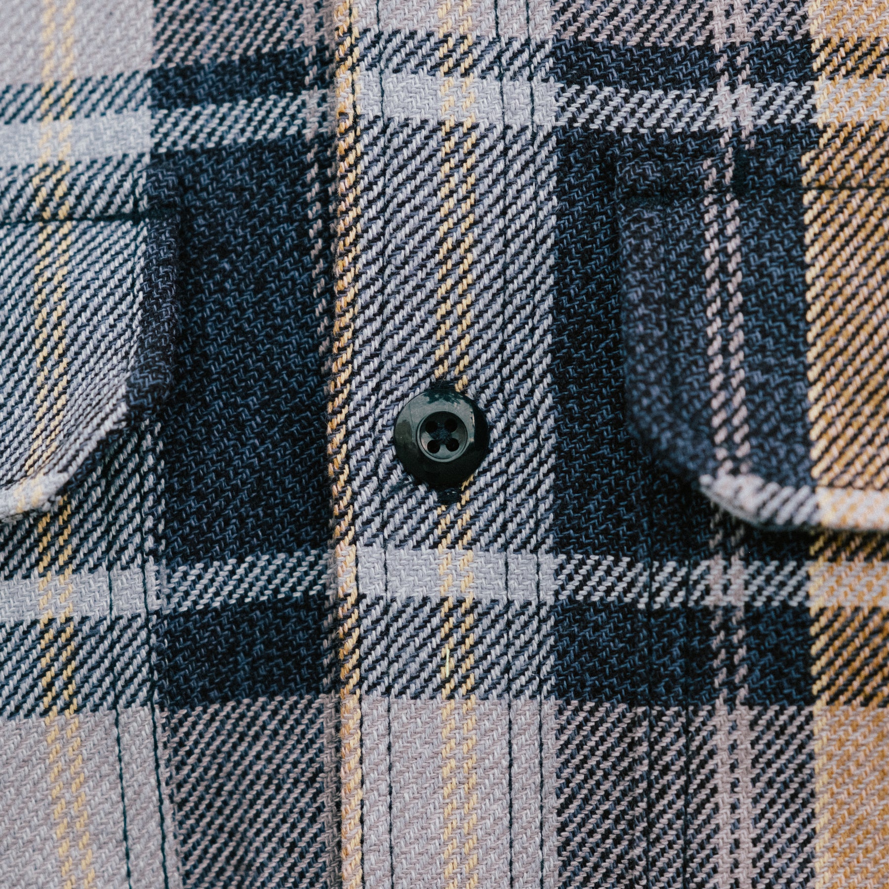 Rogue Territory Field Shirt Desert Sky Plaid