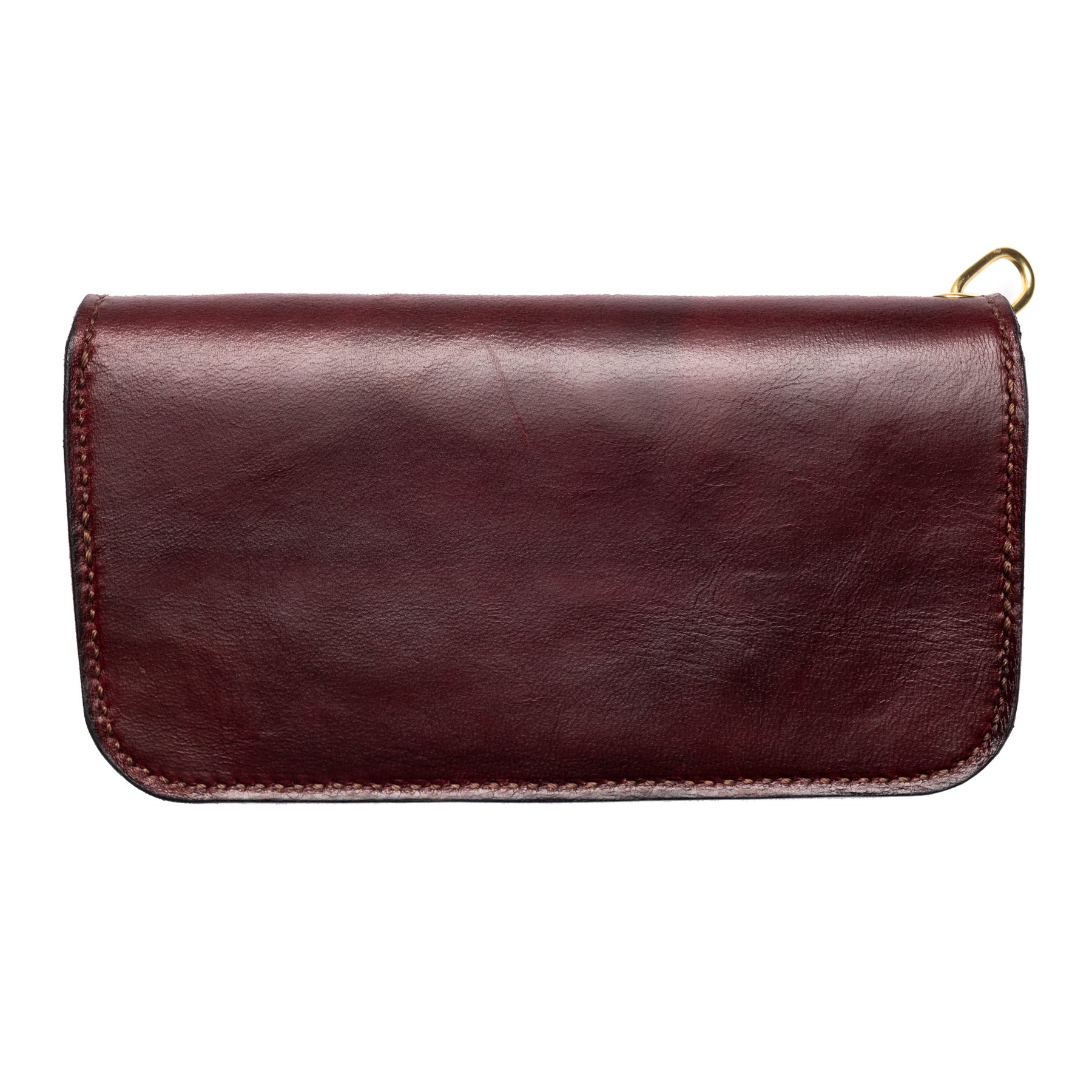 The Black Acre Roper Wallet #8 Horween