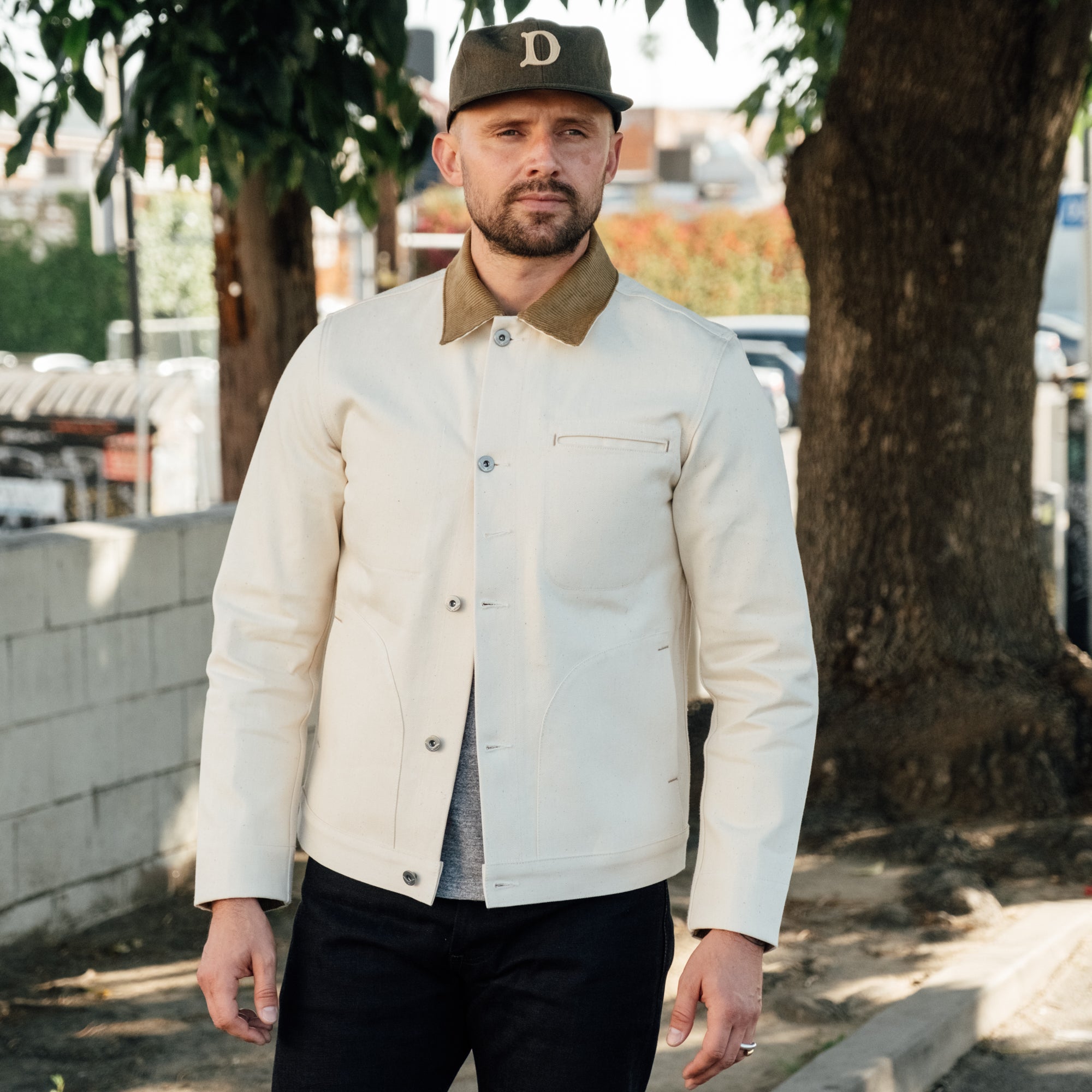 23ss NEIGHBORHOOD WASHED CORDUROY JACKET | ochge.org