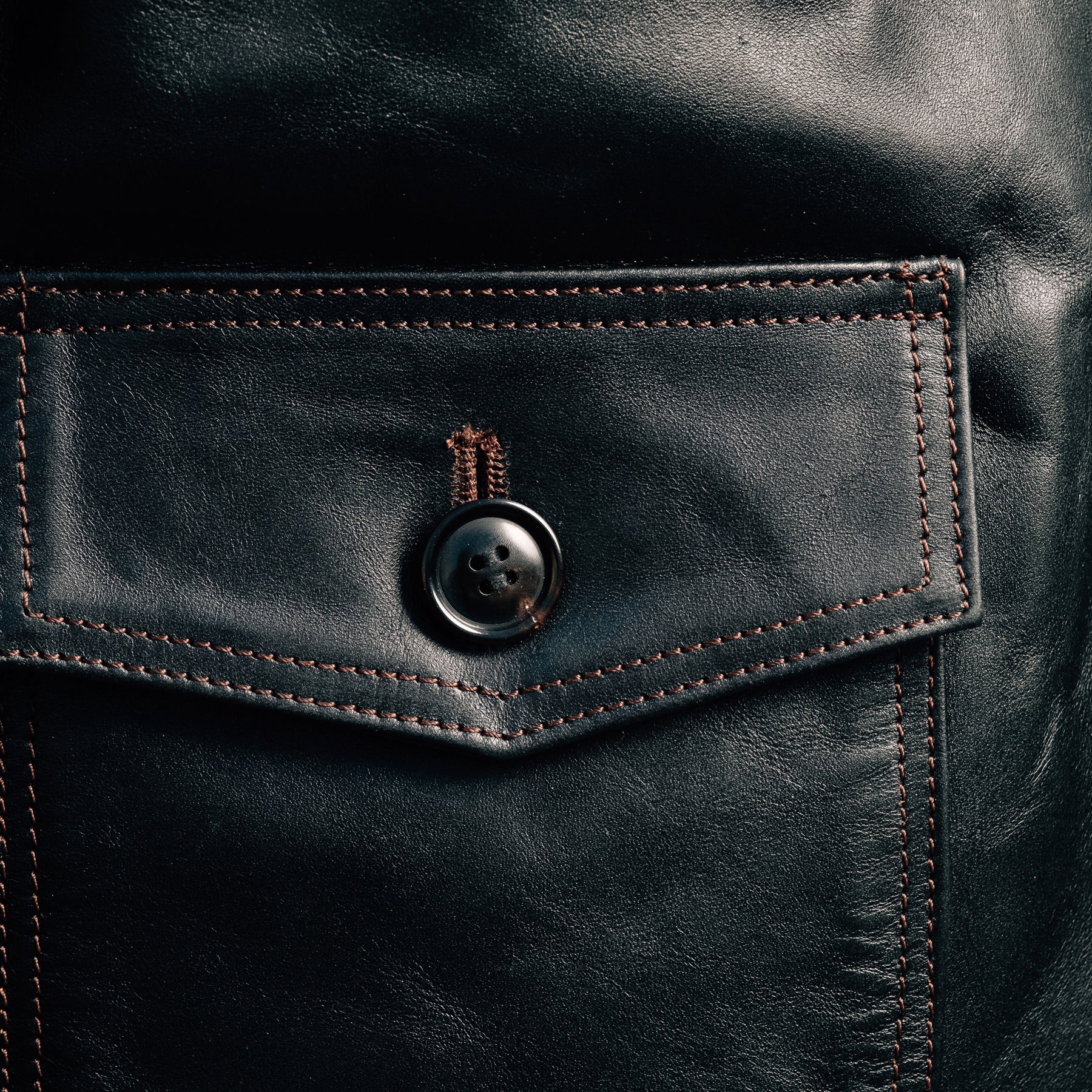 Double Helix x Snake Oil Provisions Virgil G-1 Flight Jacket Black Teacore PRE-ORDER DEPOSIT
