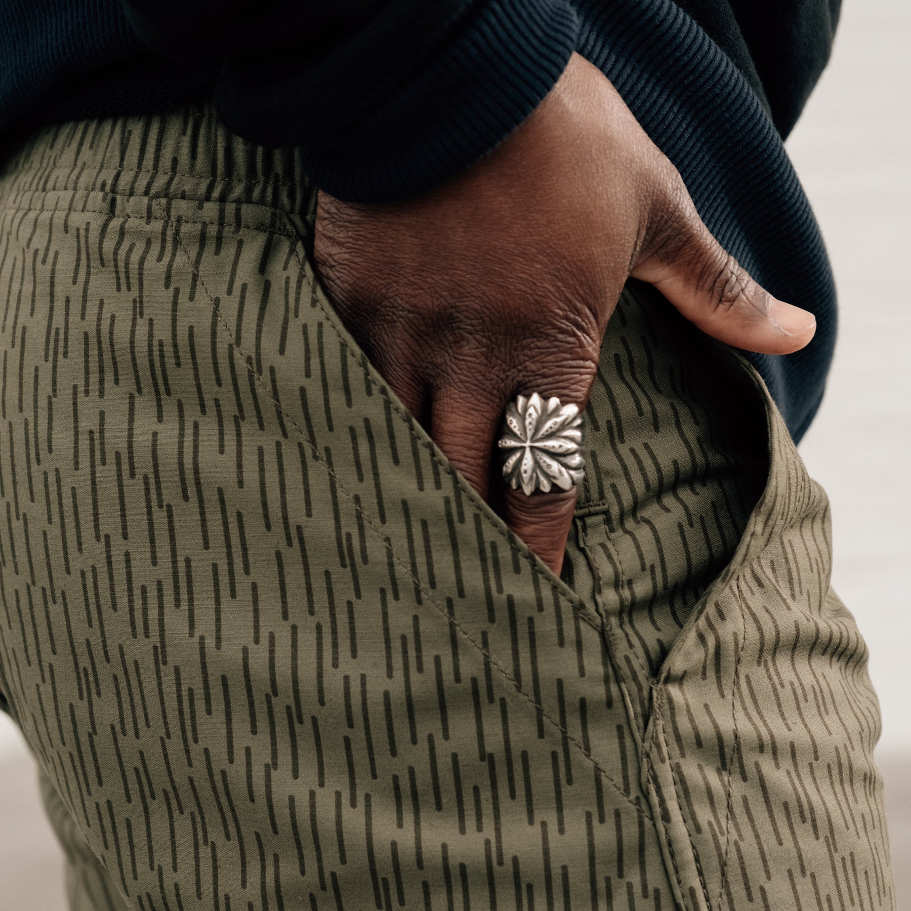 Rogue Territory Fatigue Shorts Cloud Raindrop Camo