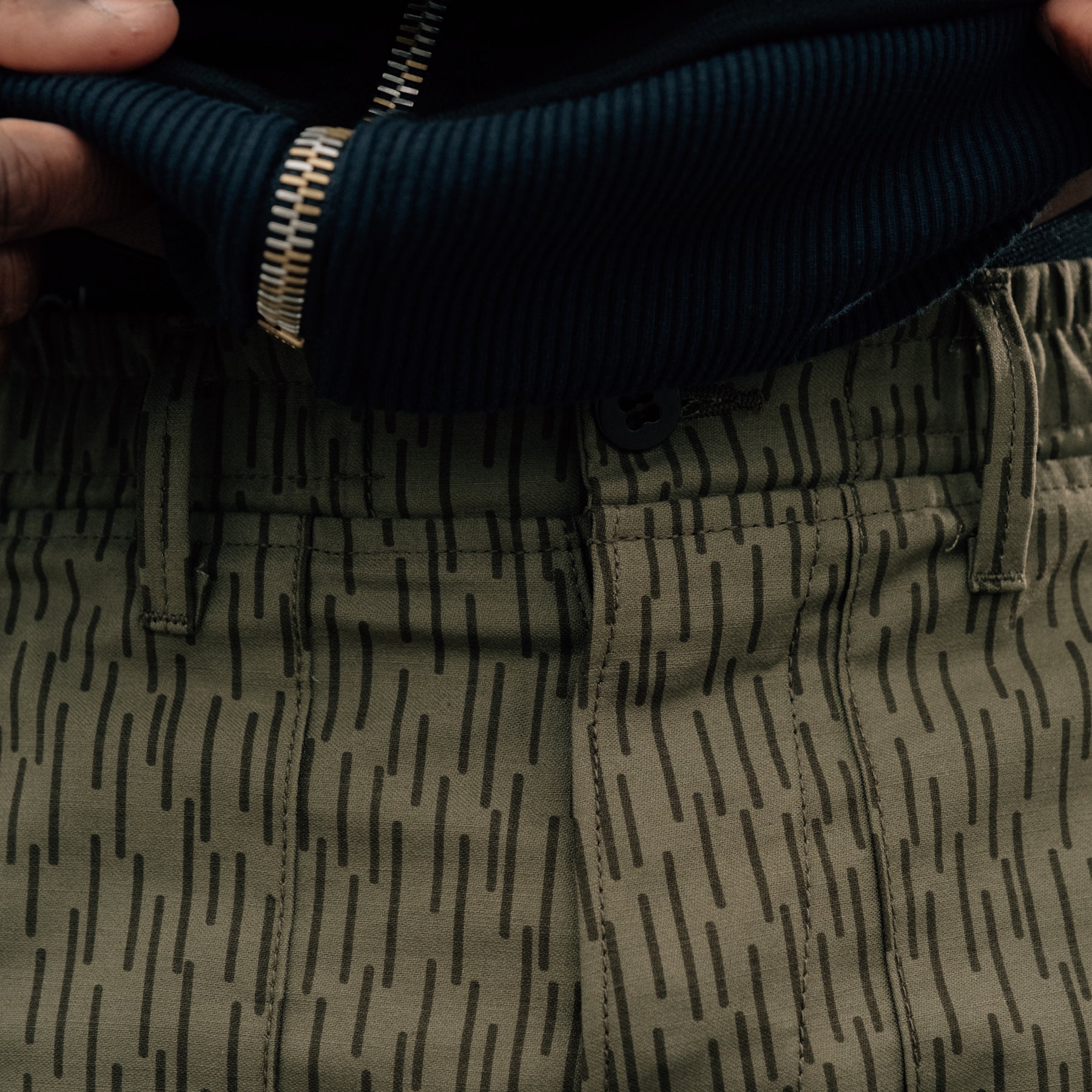Rogue Territory Fatigue Shorts Cloud Raindrop Camo