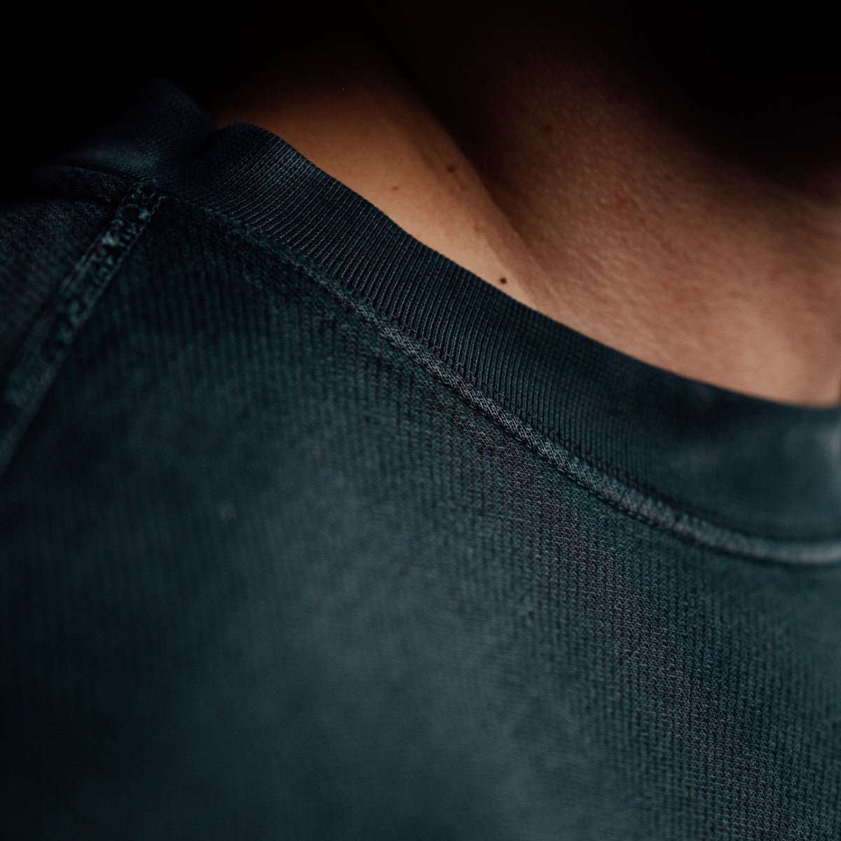 All-Time High x Snake Oil Provisions Collab Crewneck Ash FINAL SALE