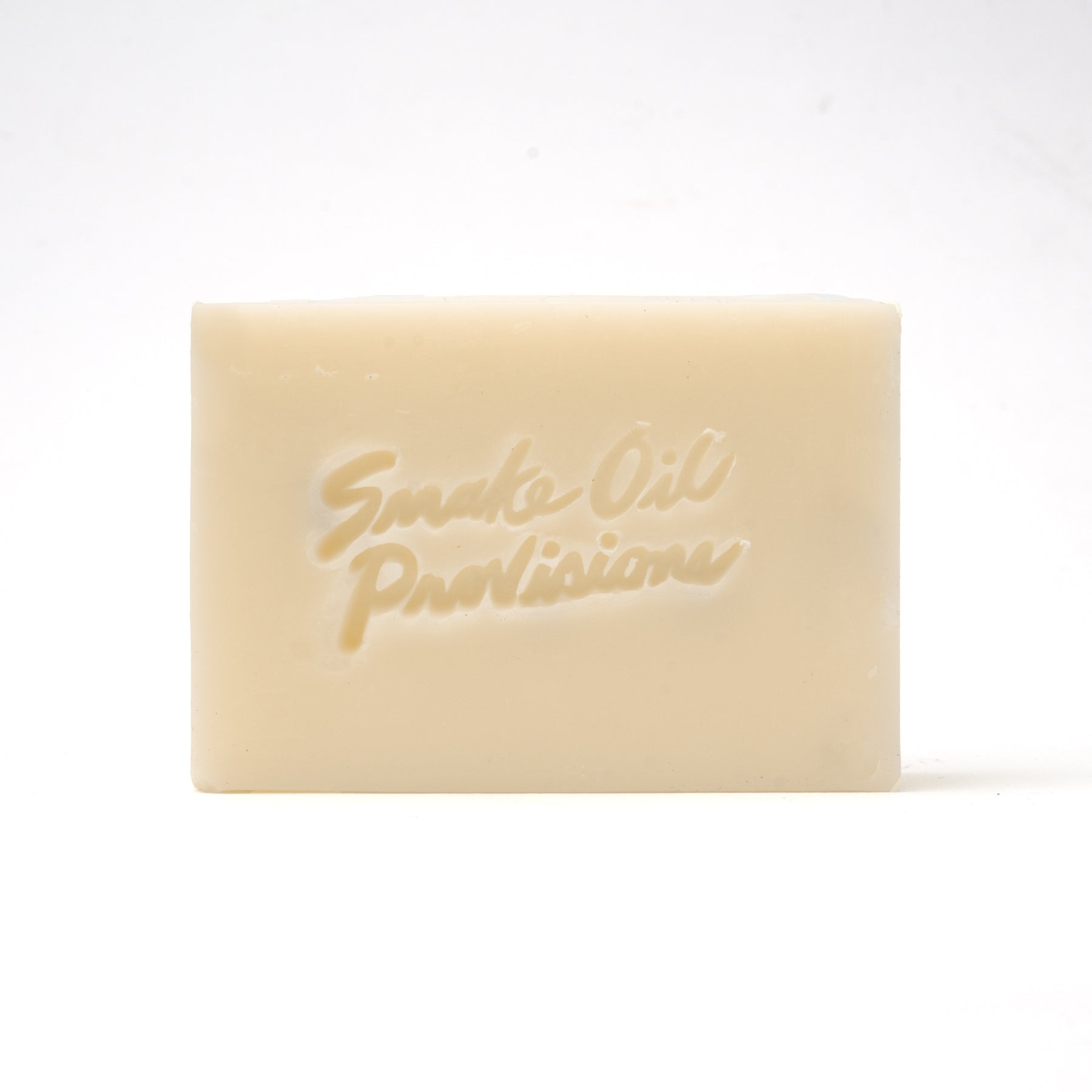 Snake Oil Provisions 4oz Hand & Body Bar | Santal