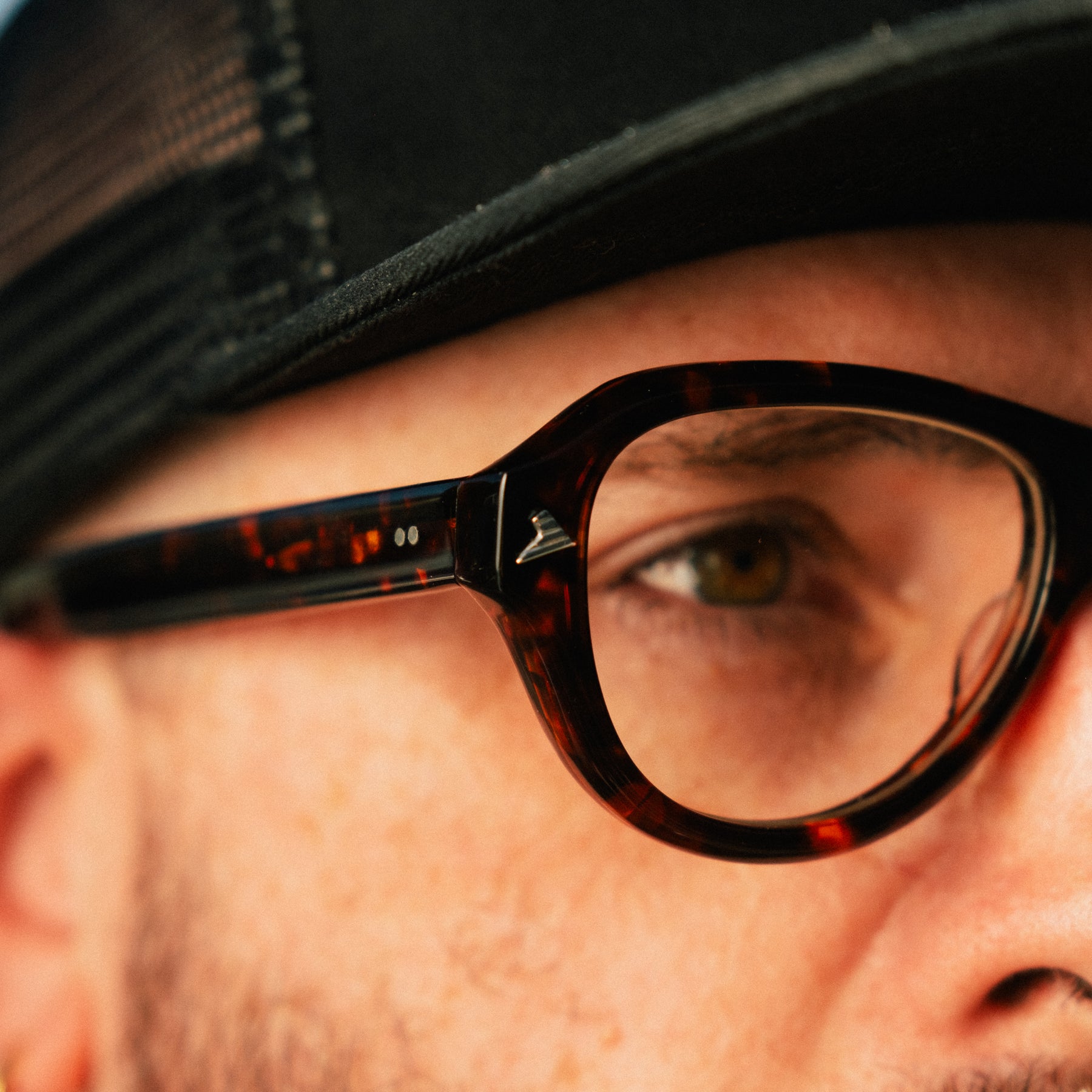 Effector Eyewear Denham4 Tortoise